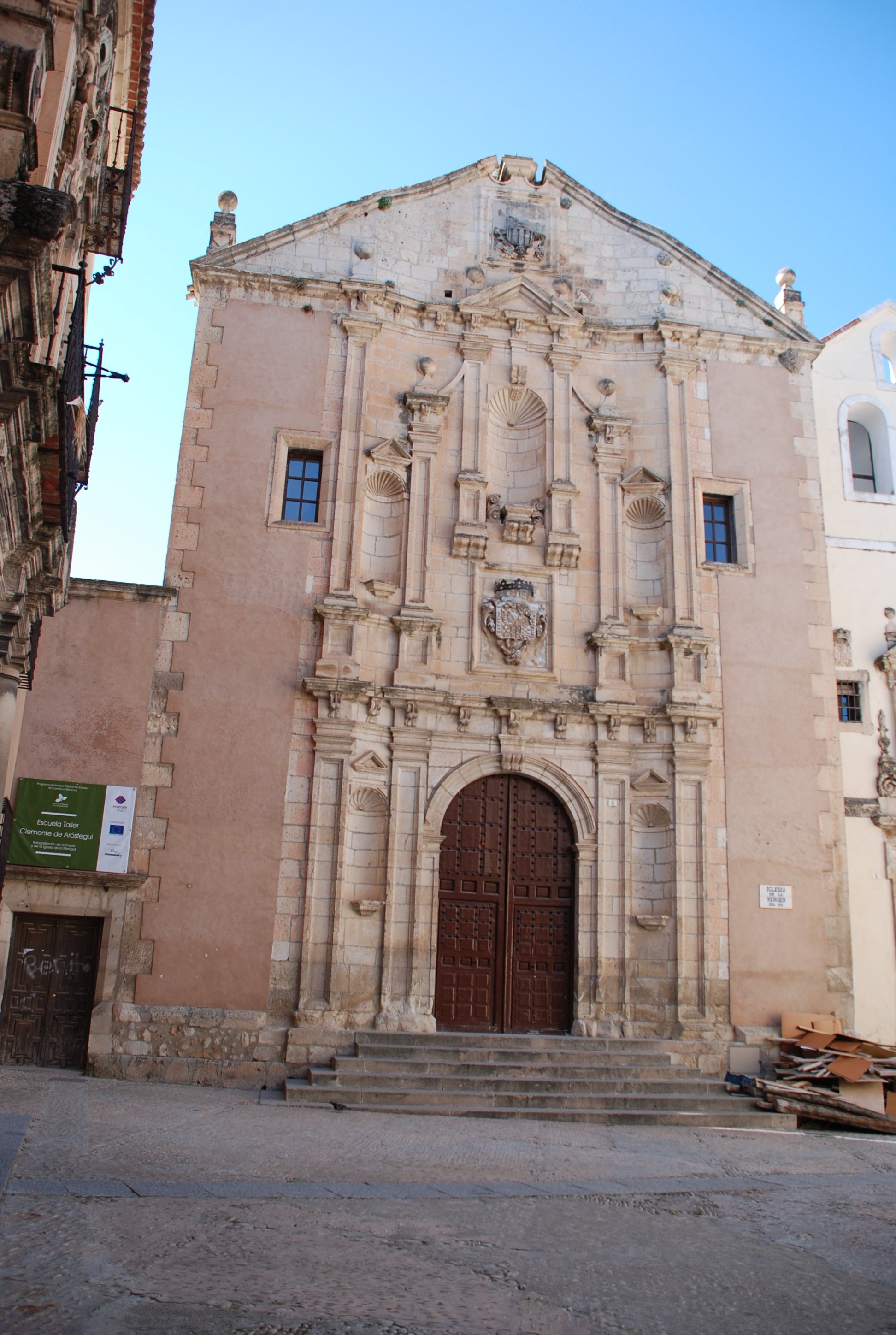 Iglesia de la Merced en Cuenca: 2 opiniones y 6 fotos
