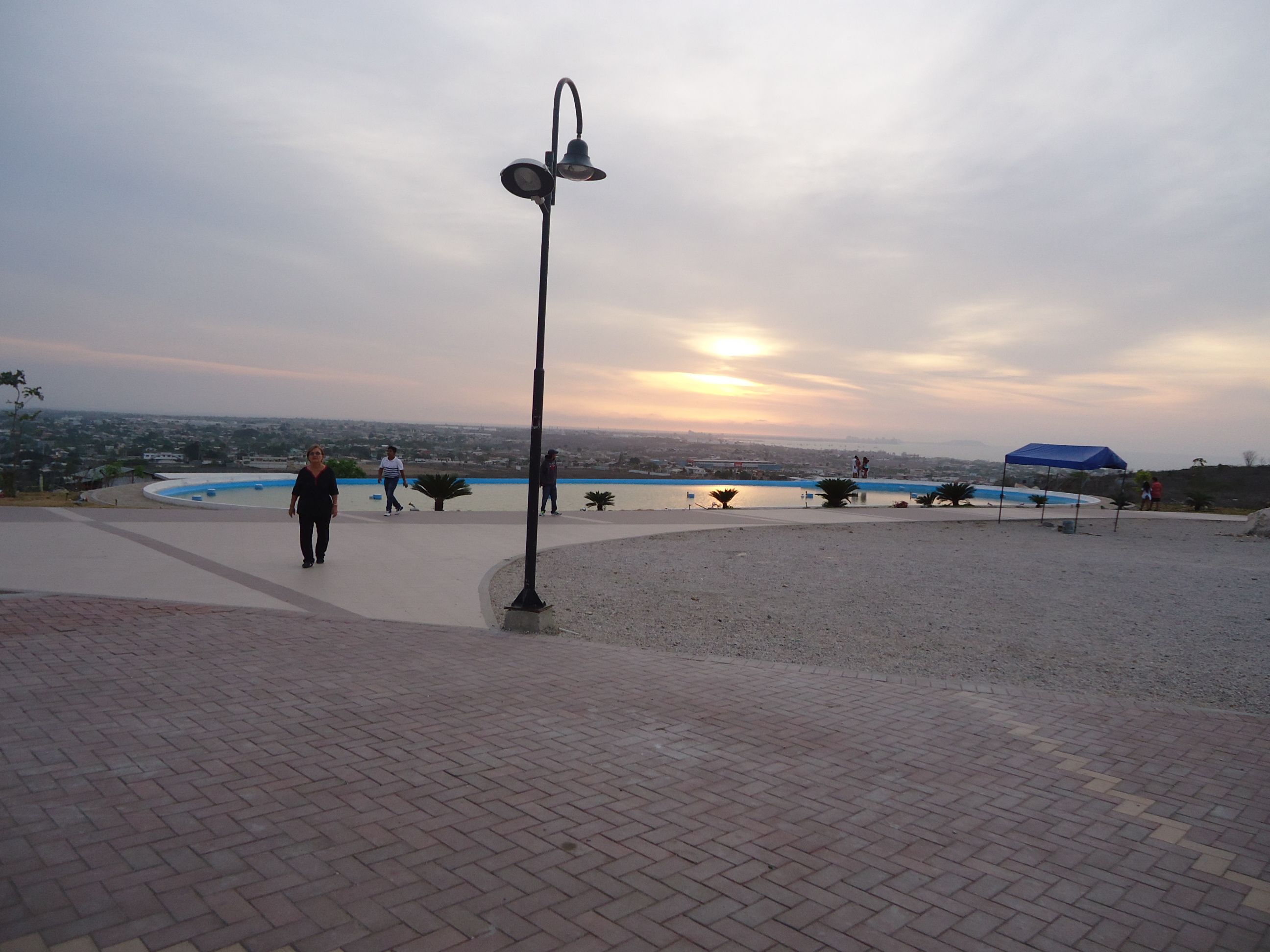 Mirador Turístico Cerro El Tablazo, por Marcela Sanz