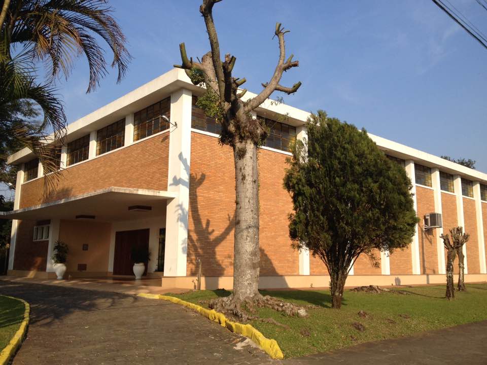 Igreja Evangélica de Confissão Luterana do Brasil, por Rodrigo de Paula
