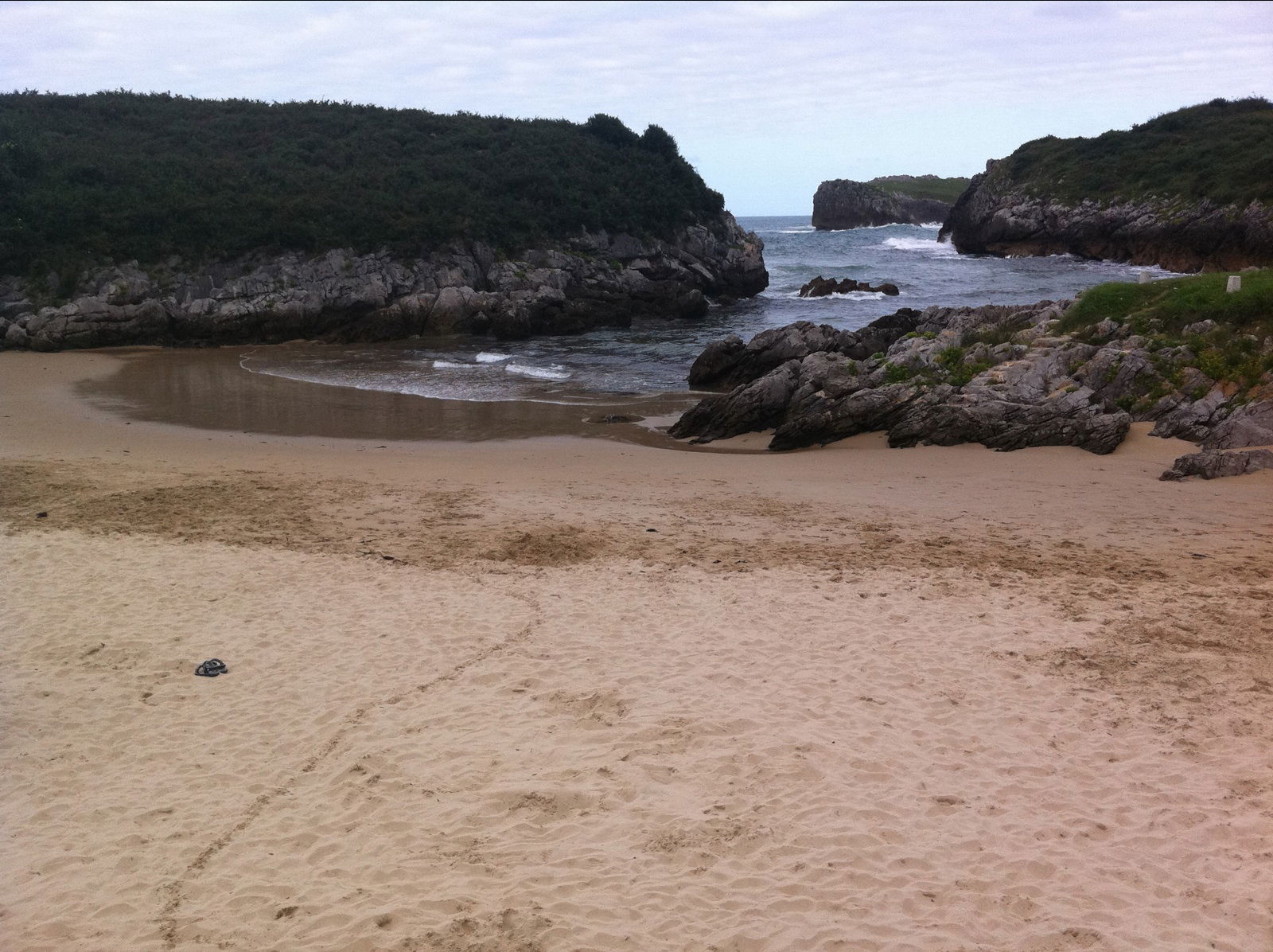 Playa de Buelna, por Nacho - DestinoSport