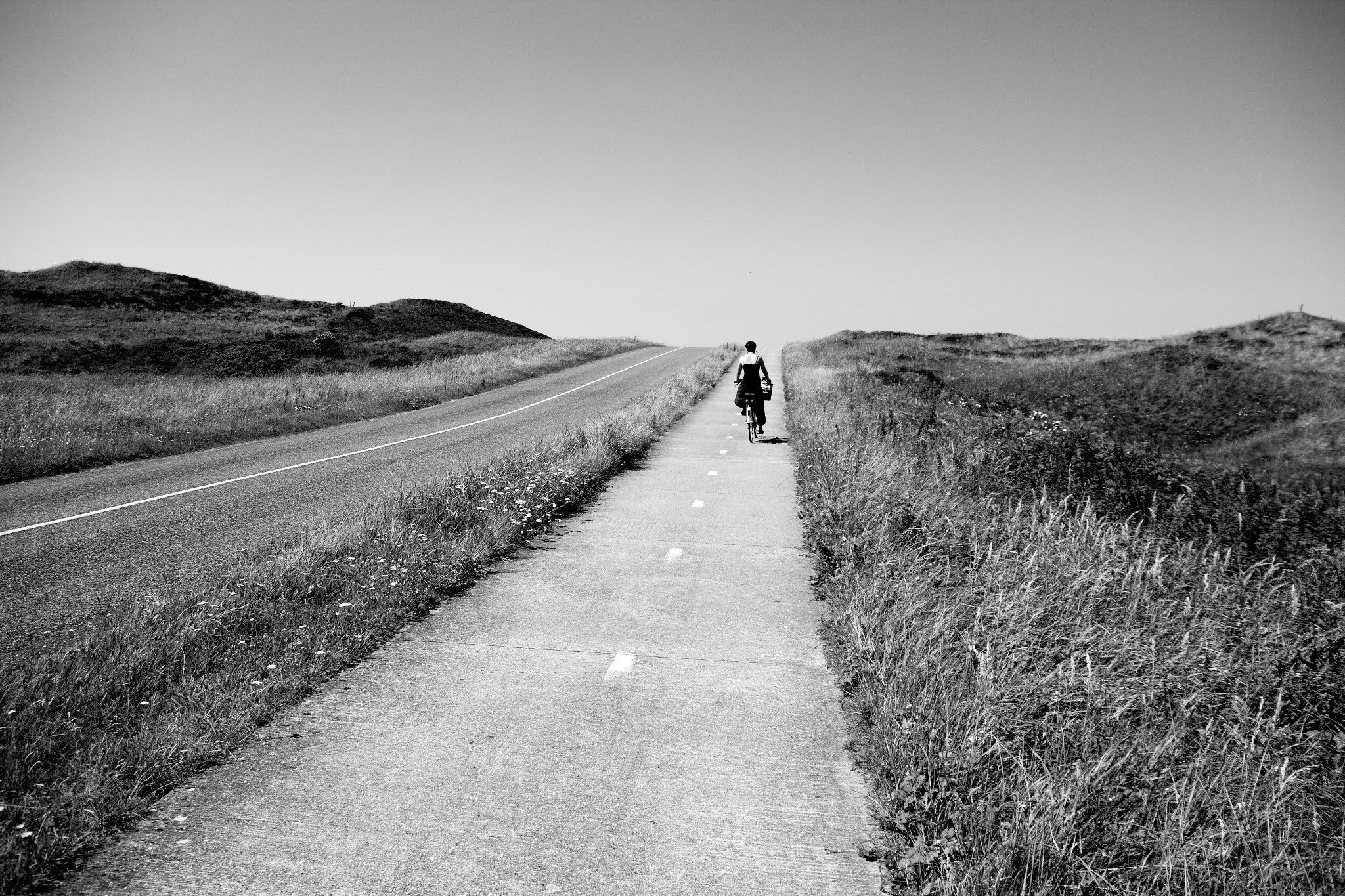 Parque nacional Texel, por diana baidal