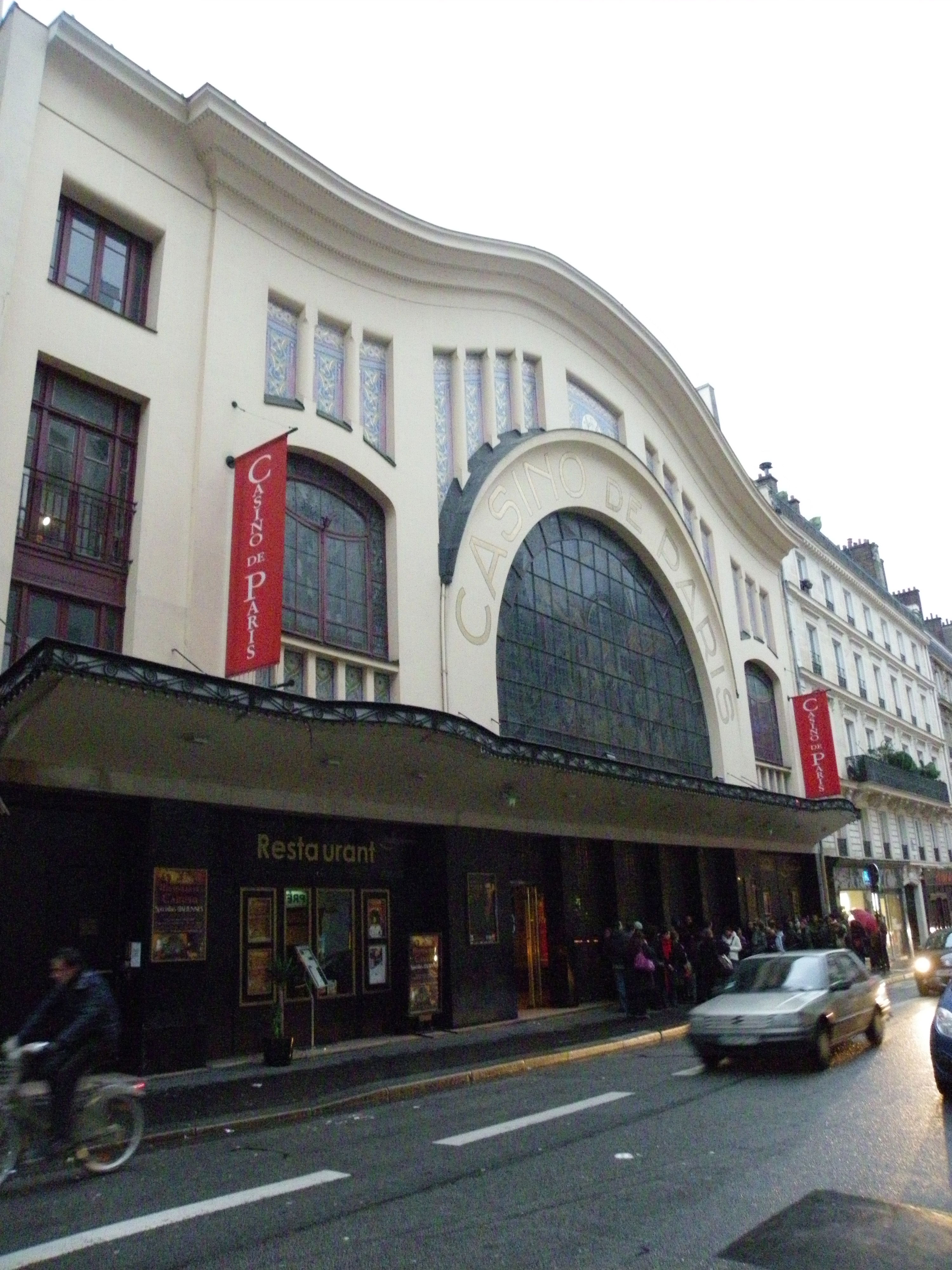 Casino de Paris, por paulinette