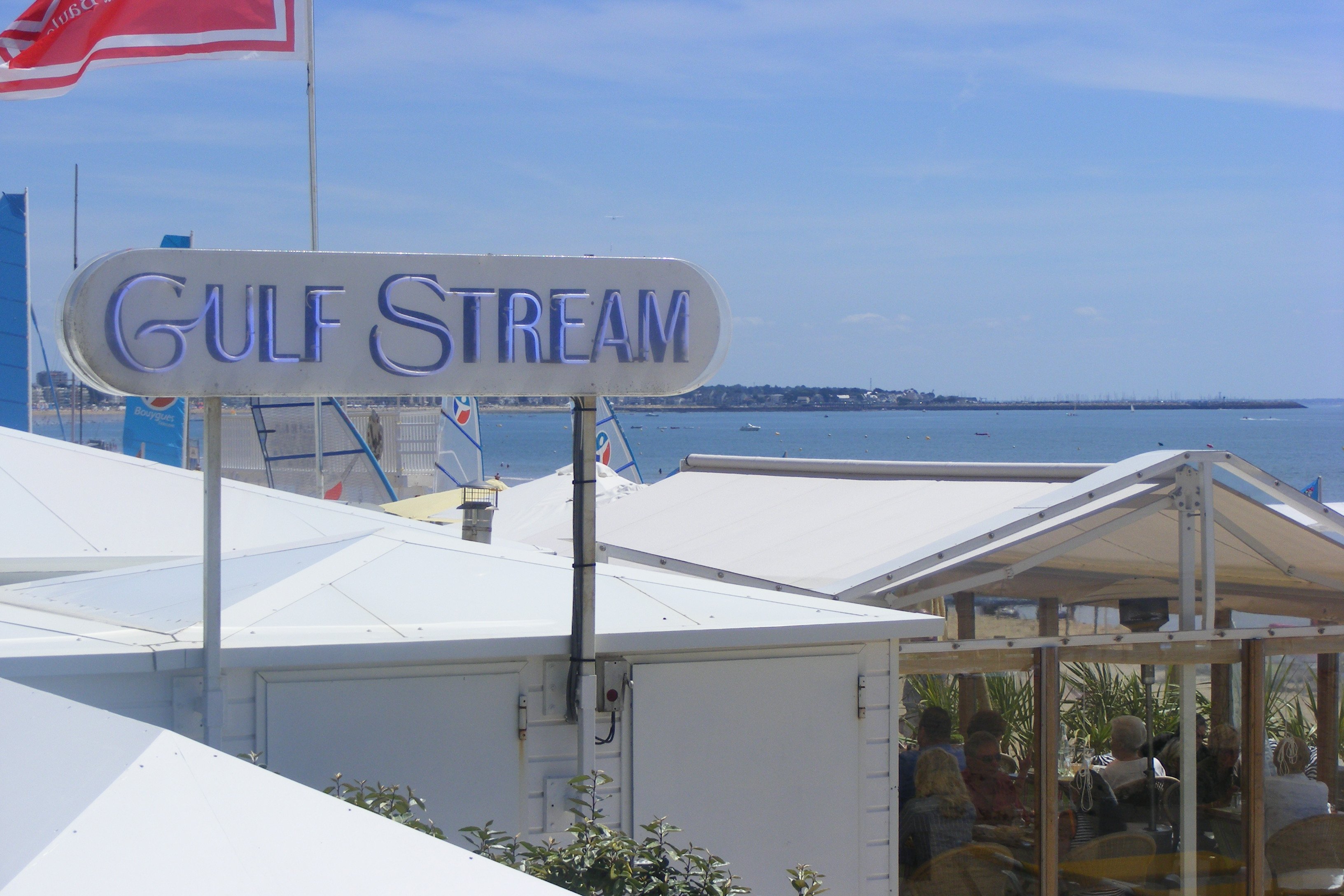 Restaurant Le Gulf Stream à La Baule: 1 expériences et 2 photos