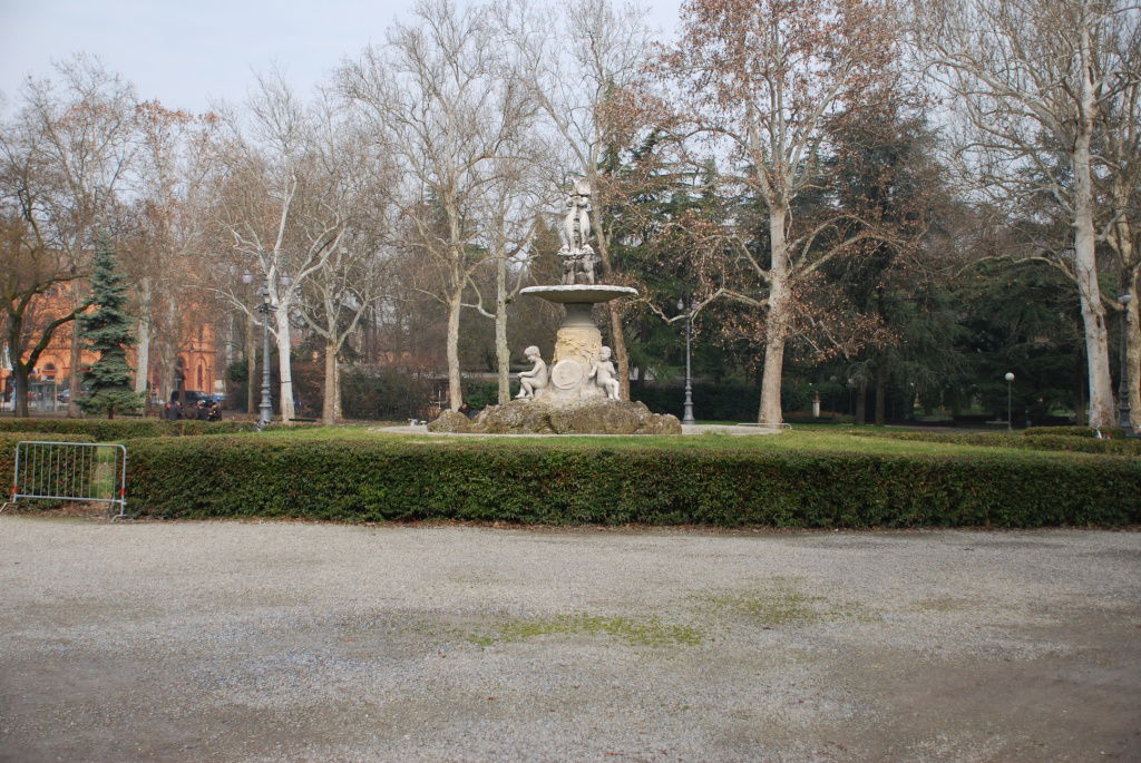 Parque del Pueblo, por AlexSandro