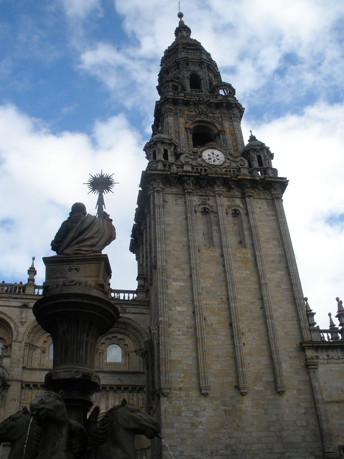 Plaza de Platerías, por mmozamiz