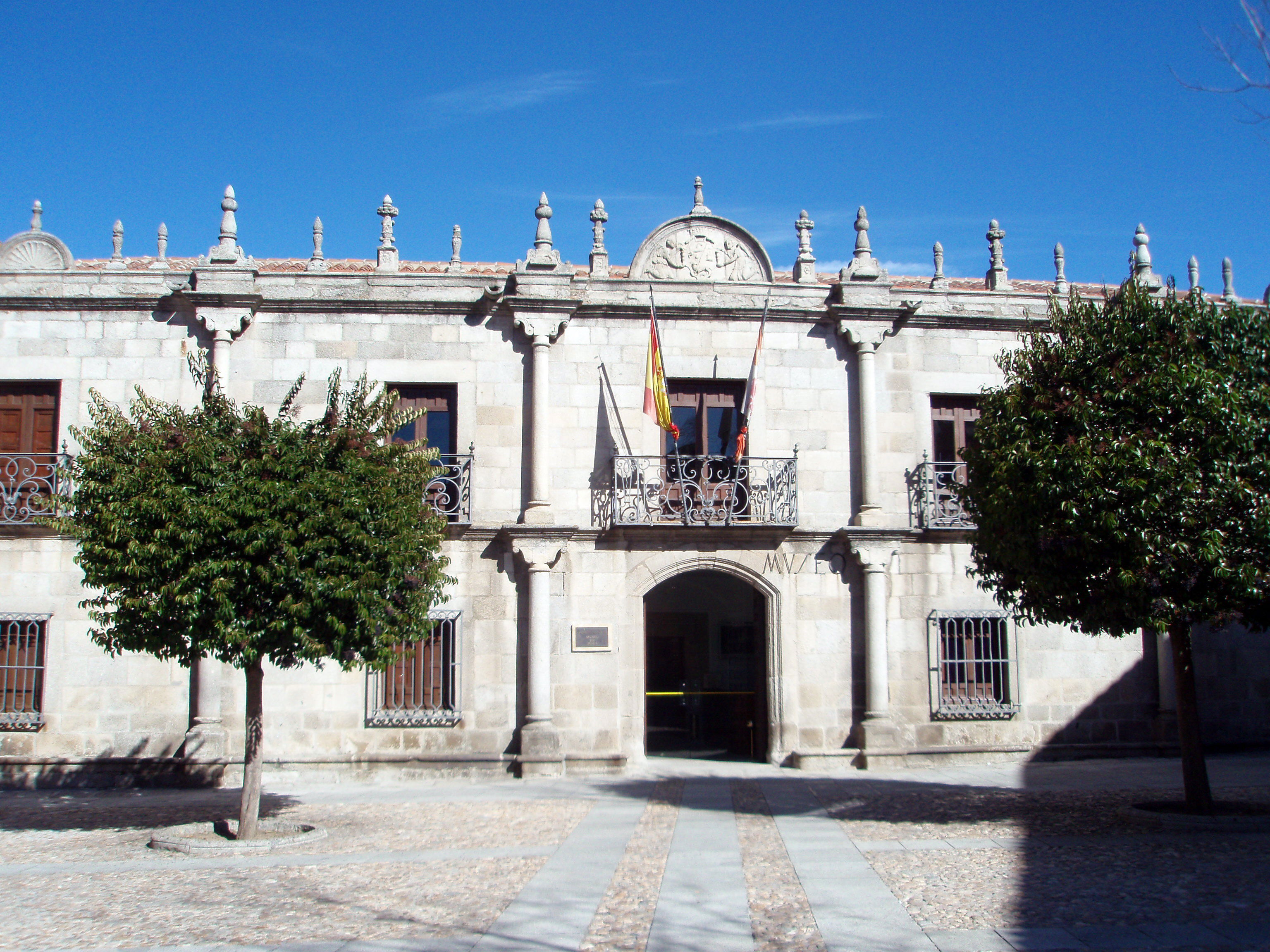 Museo Provincial de Ávila, por Olga