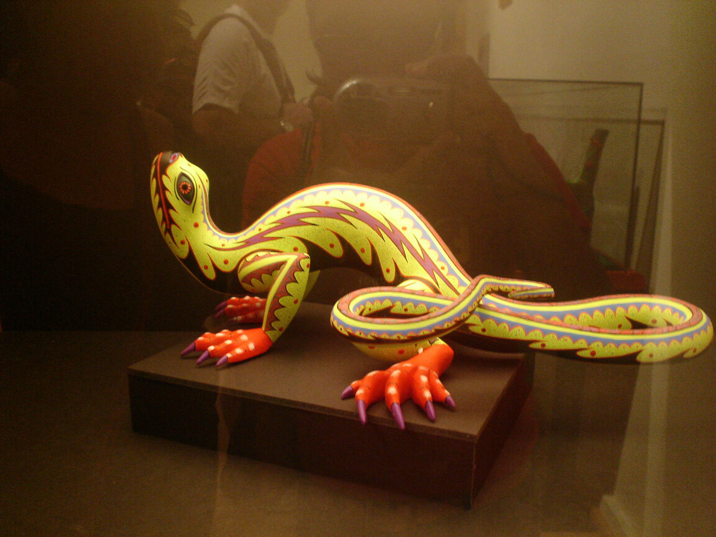 Alebrijes, por Morya