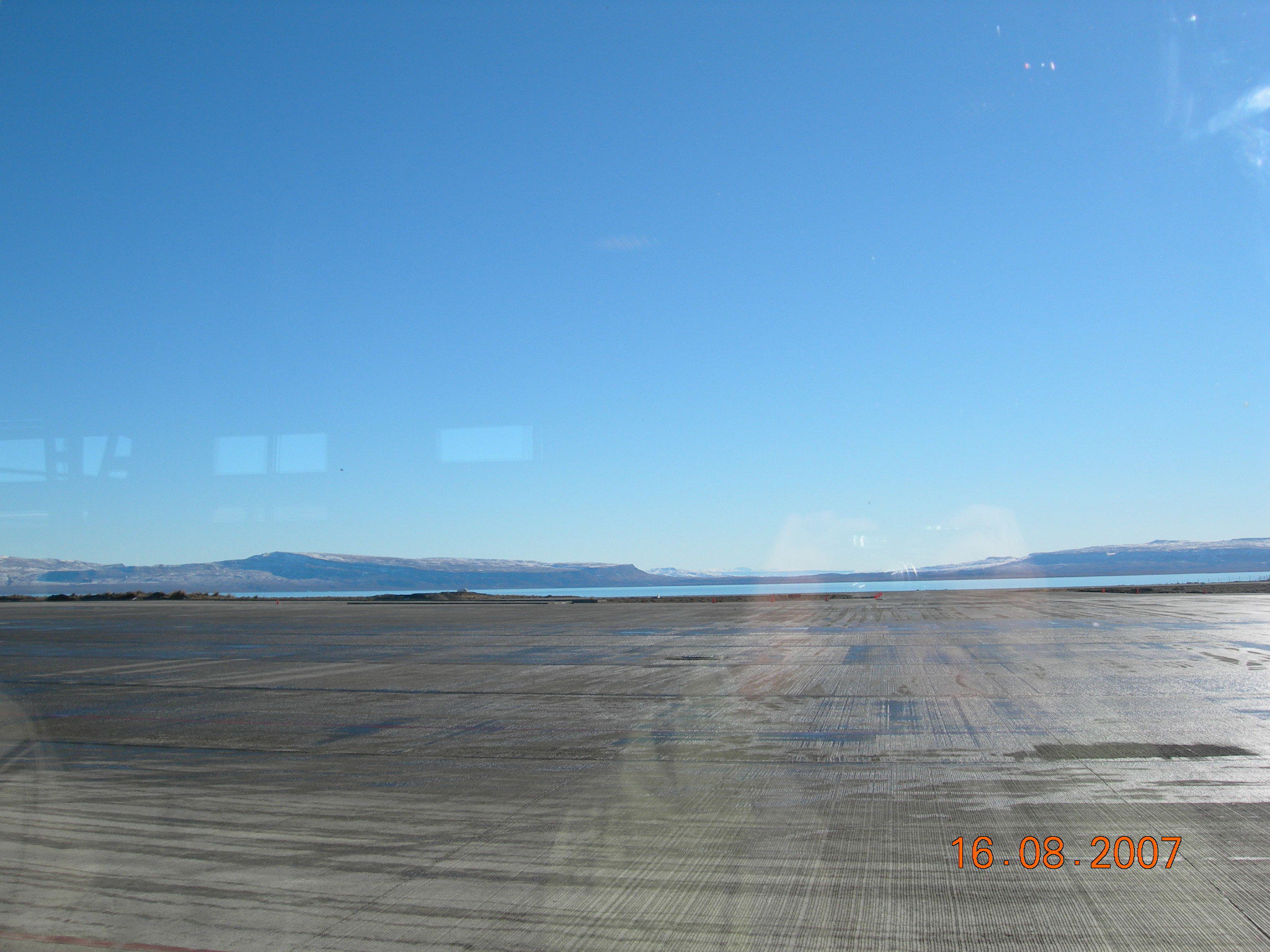 Lago Argentino, por Clara140