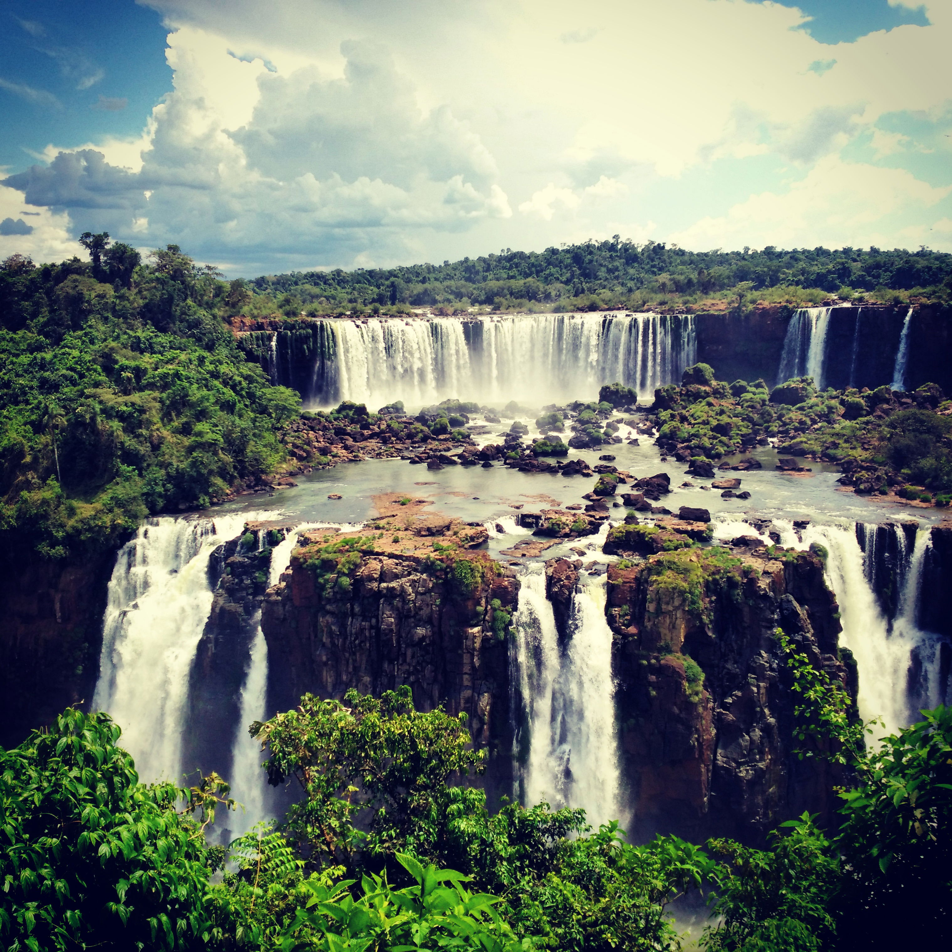 Cataratas de Iguazú