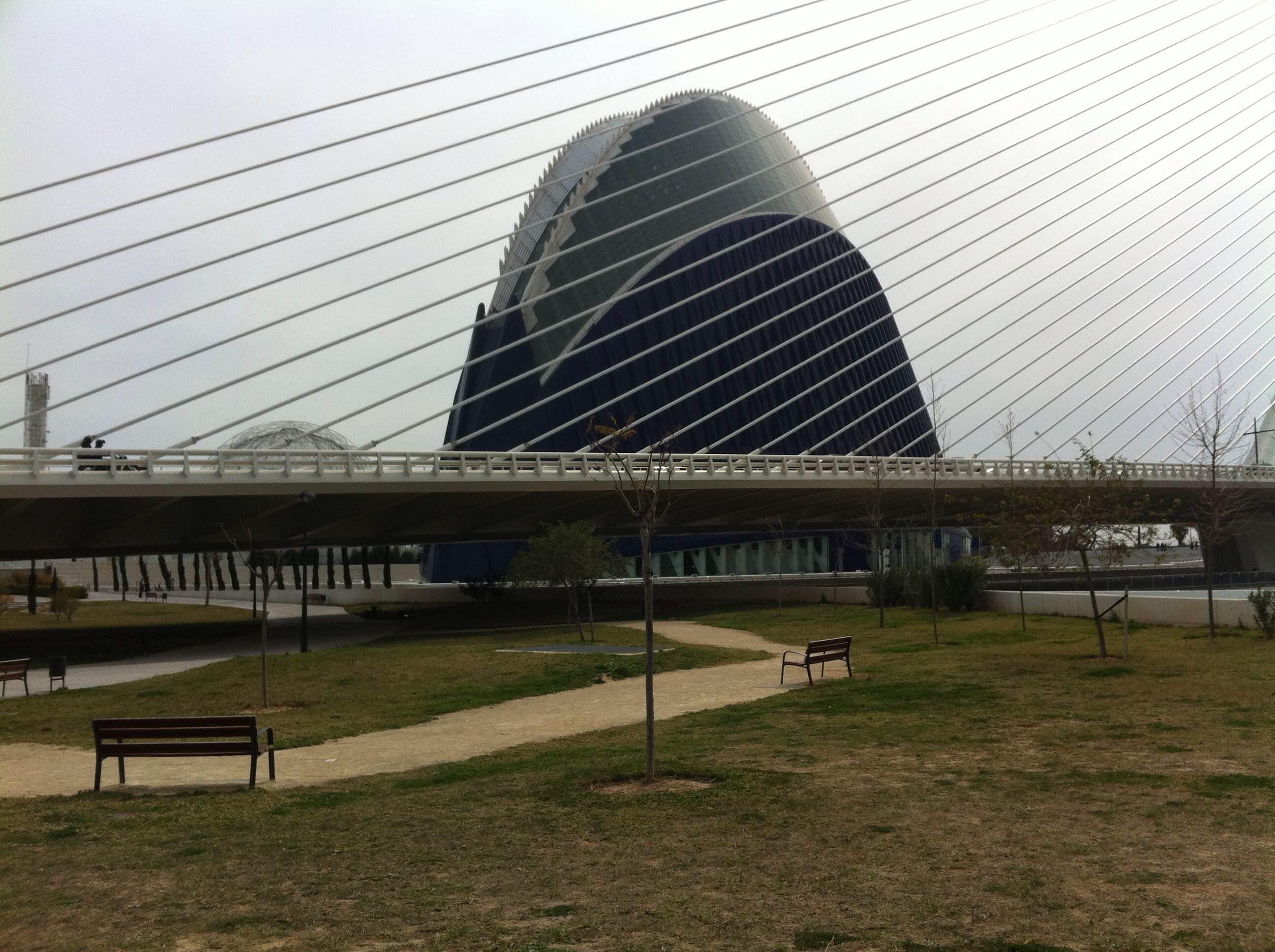 Puente de l'Assut de l'Or, por pilar