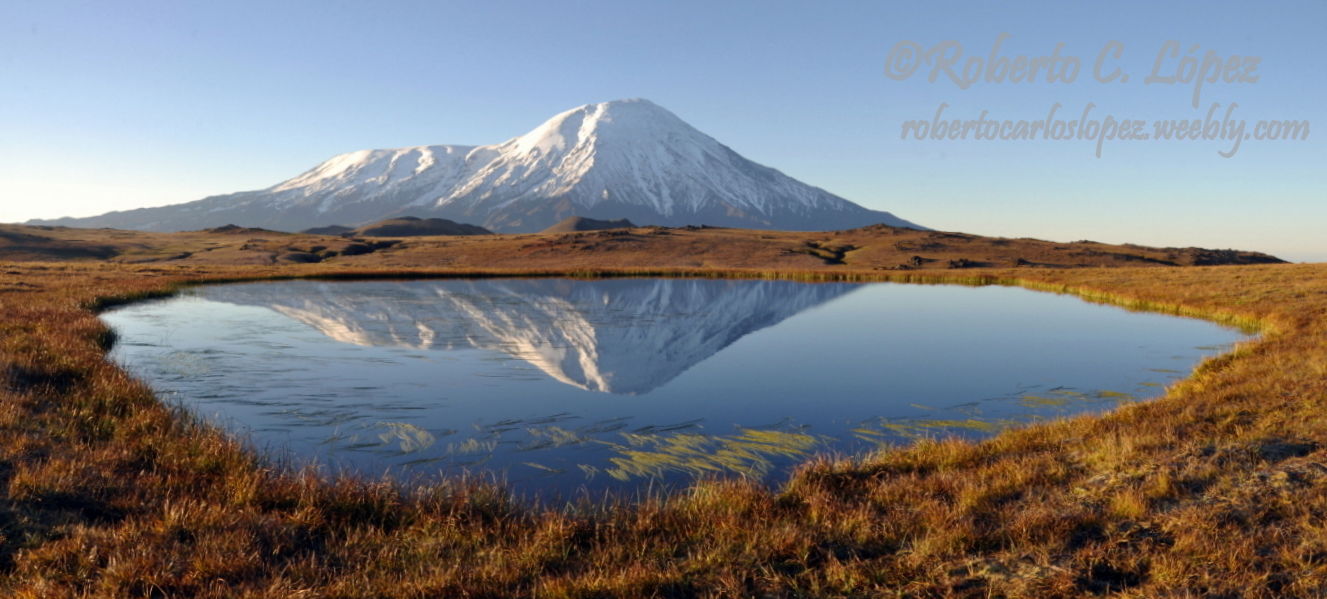 Parque Natural Klyuchevskoy, Kamchatka, por Roberto Lopez