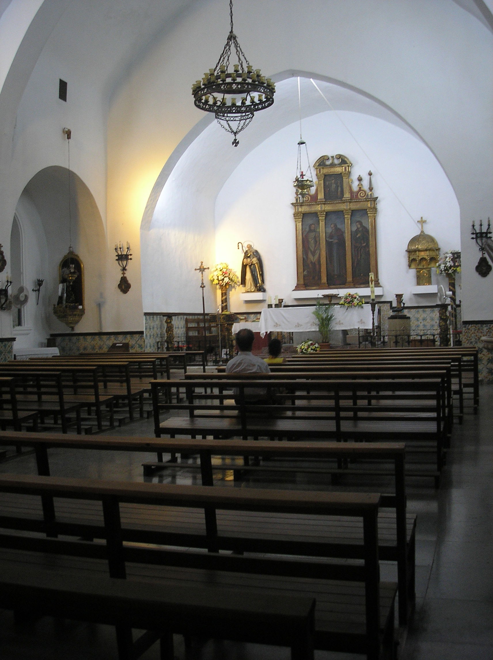 Iglesia de Sant Antoni de Portmany, por isalatrendi