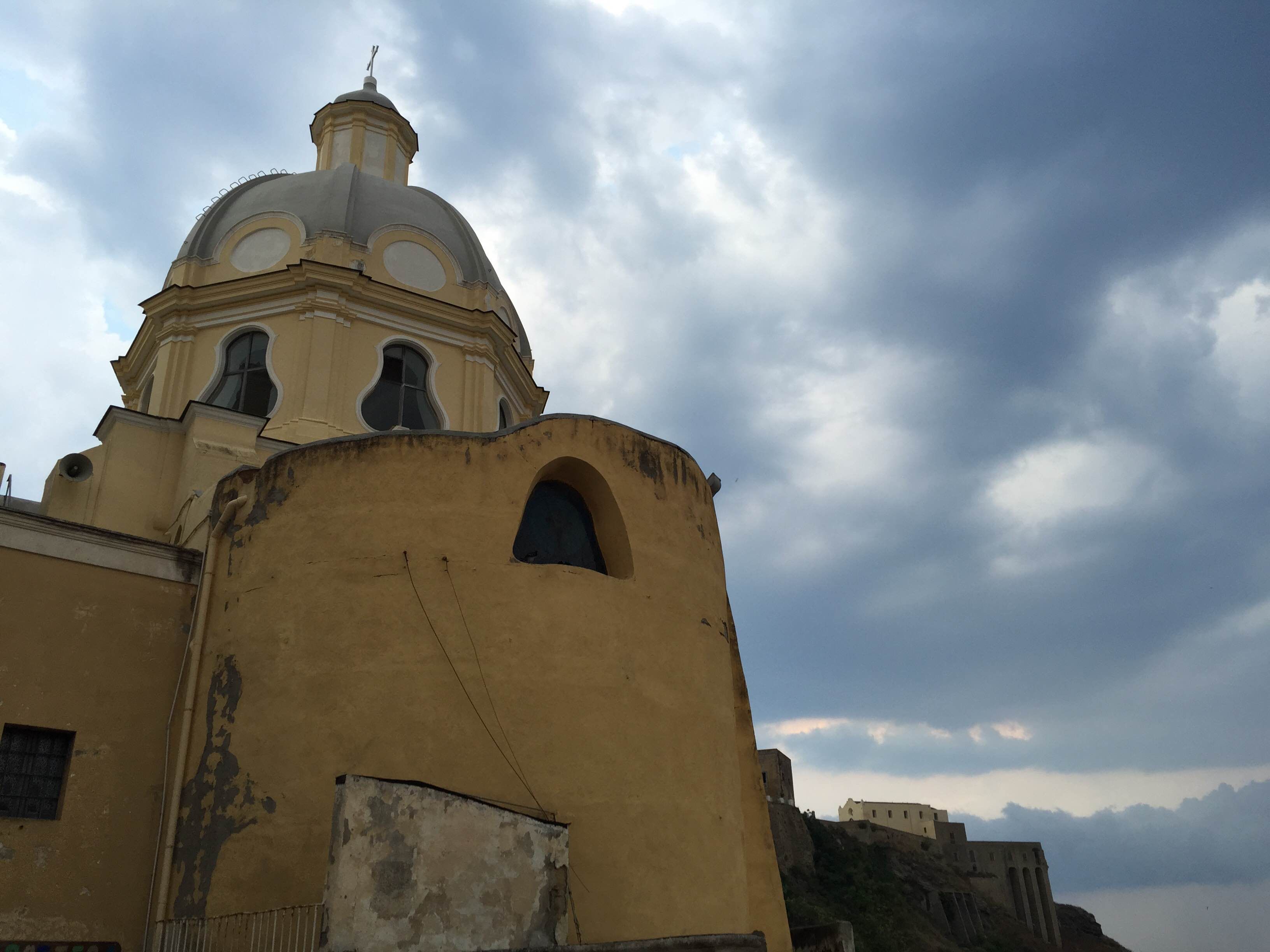 Chiesa di Santa Maria delle Grazie, por Fabrizio Cataldi