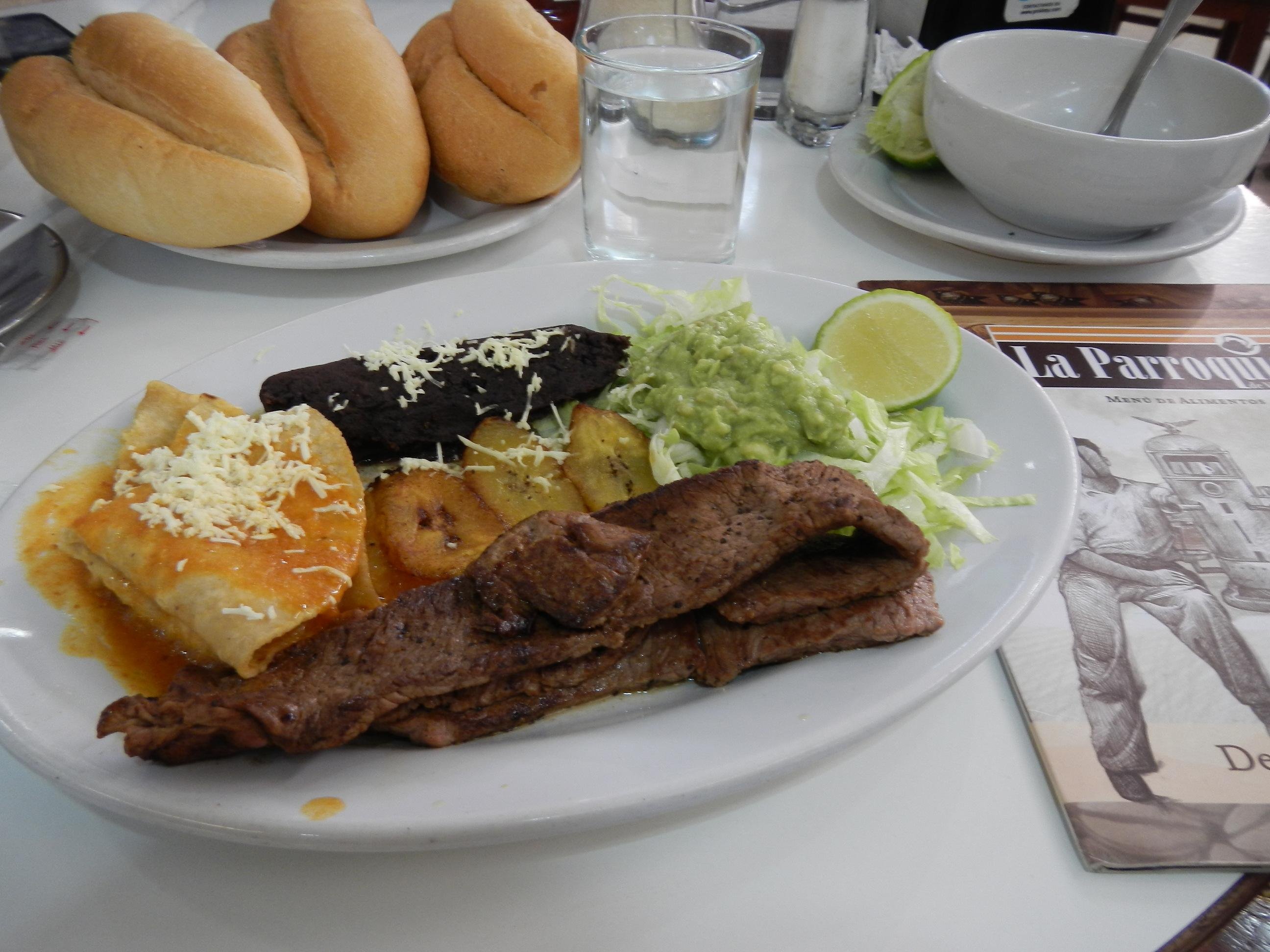 Cafe de la Parroquia (Centro) en Xalapa: 3 opiniones y 2 fotos