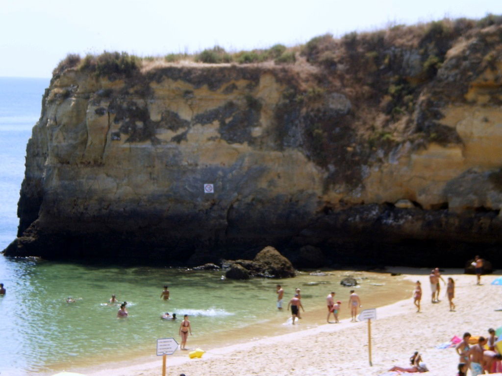 Playa de los Estudiantes, por Gorgonita