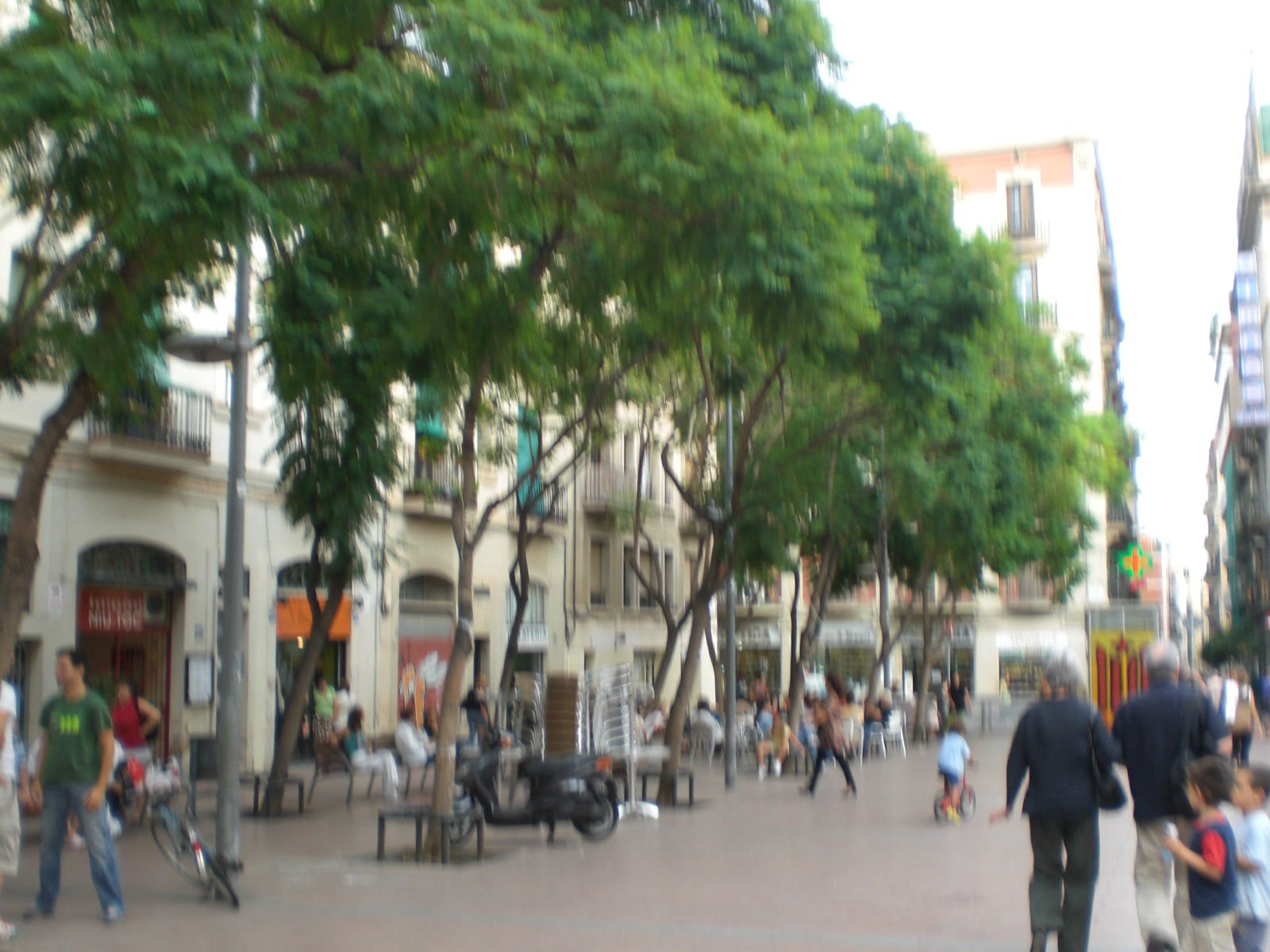 Plaza de la revolución de 1868, por paulinette
