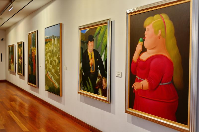 Museo De Botero