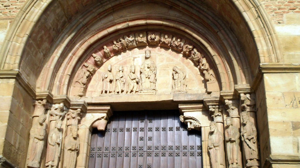 Iglesia de San Juan del Mercado, por Lala