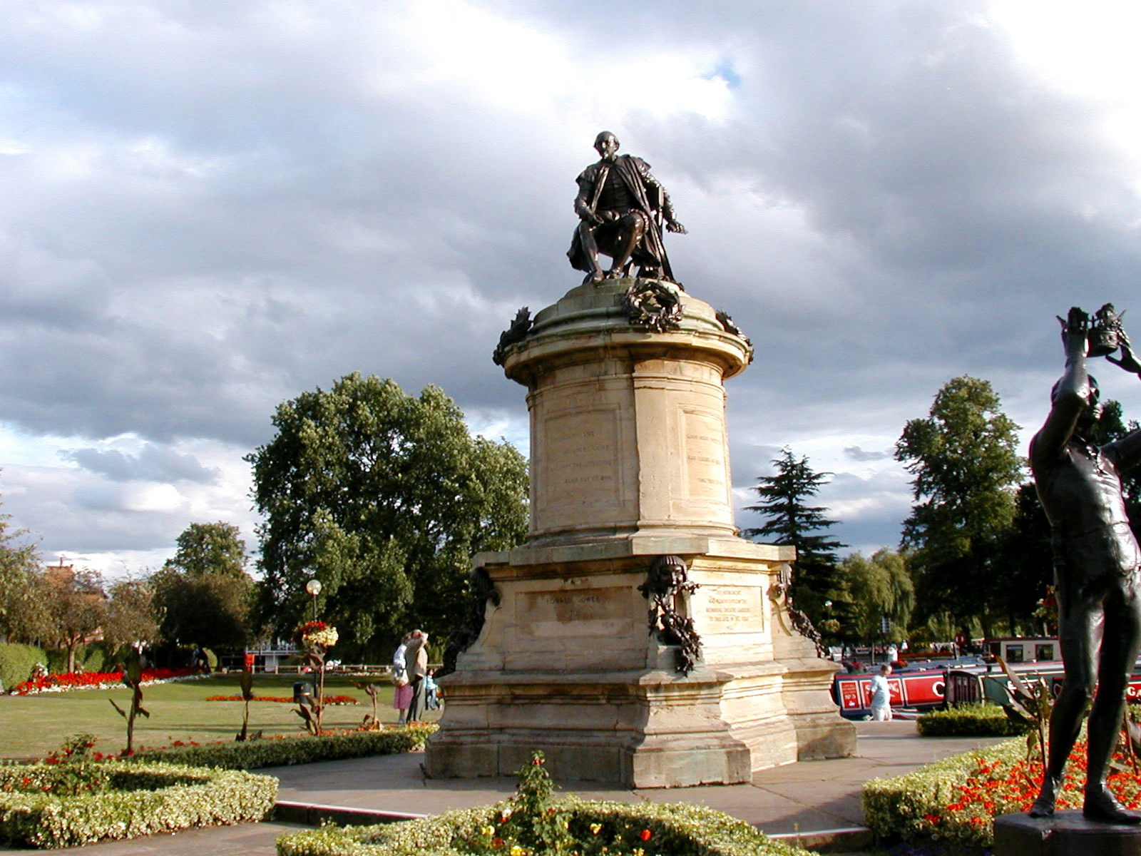 Stratford-Upon-Avon, por macgreg