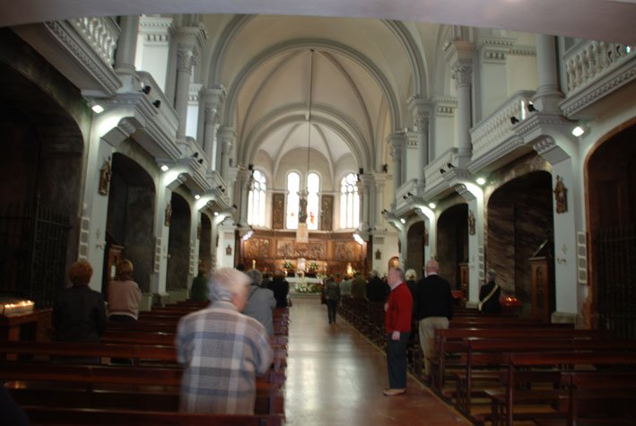 Iglesia de Santa Lucía en A Coruña: 3 opiniones y 8 fotos