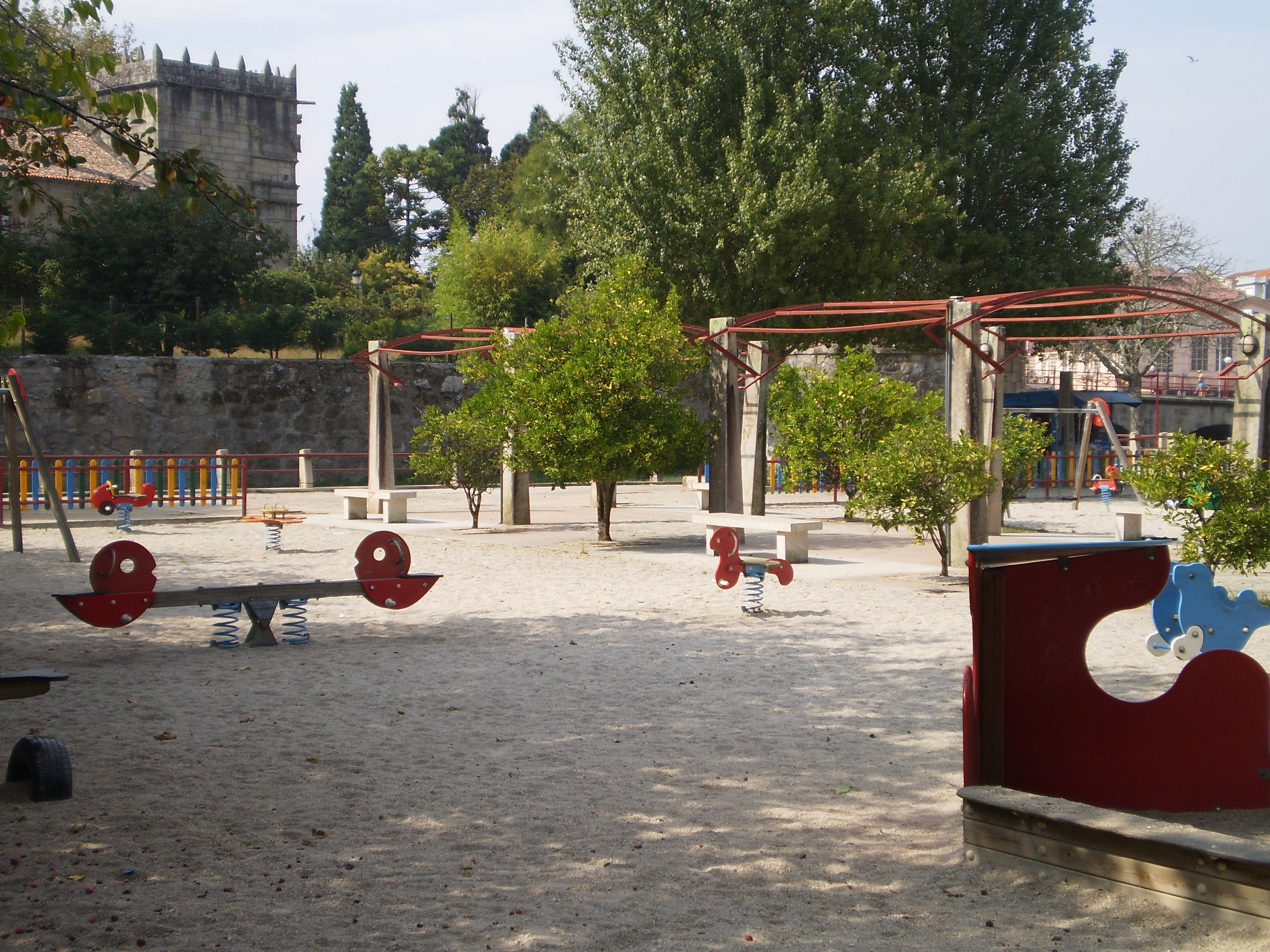 Parque y Jardines A Xunqueira, por Sasa72