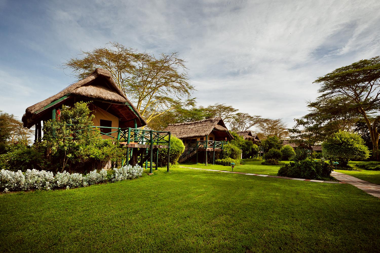 Hotel Sweetwaters Tented Camp, por Tania