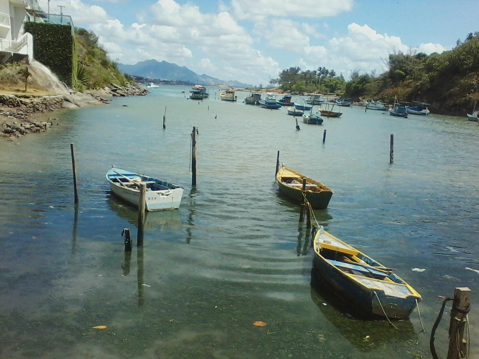 Playa del Ribeiro, por Janice Mary