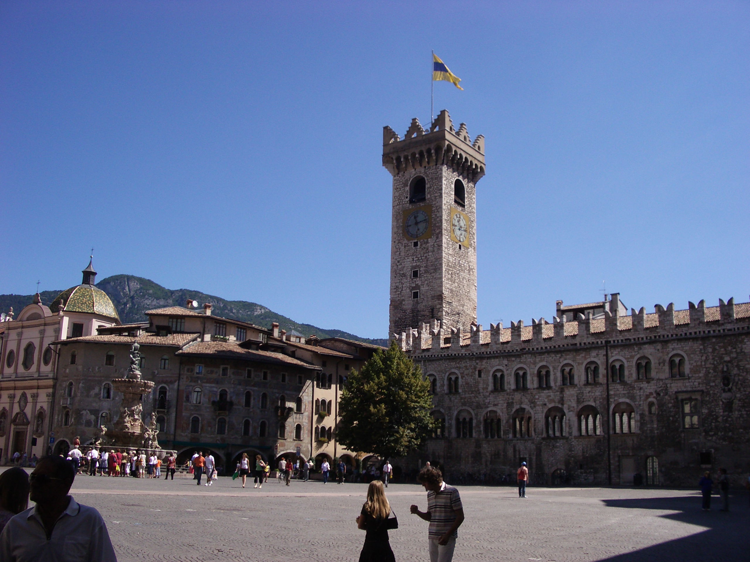 Piazza Duomo, por Ciro