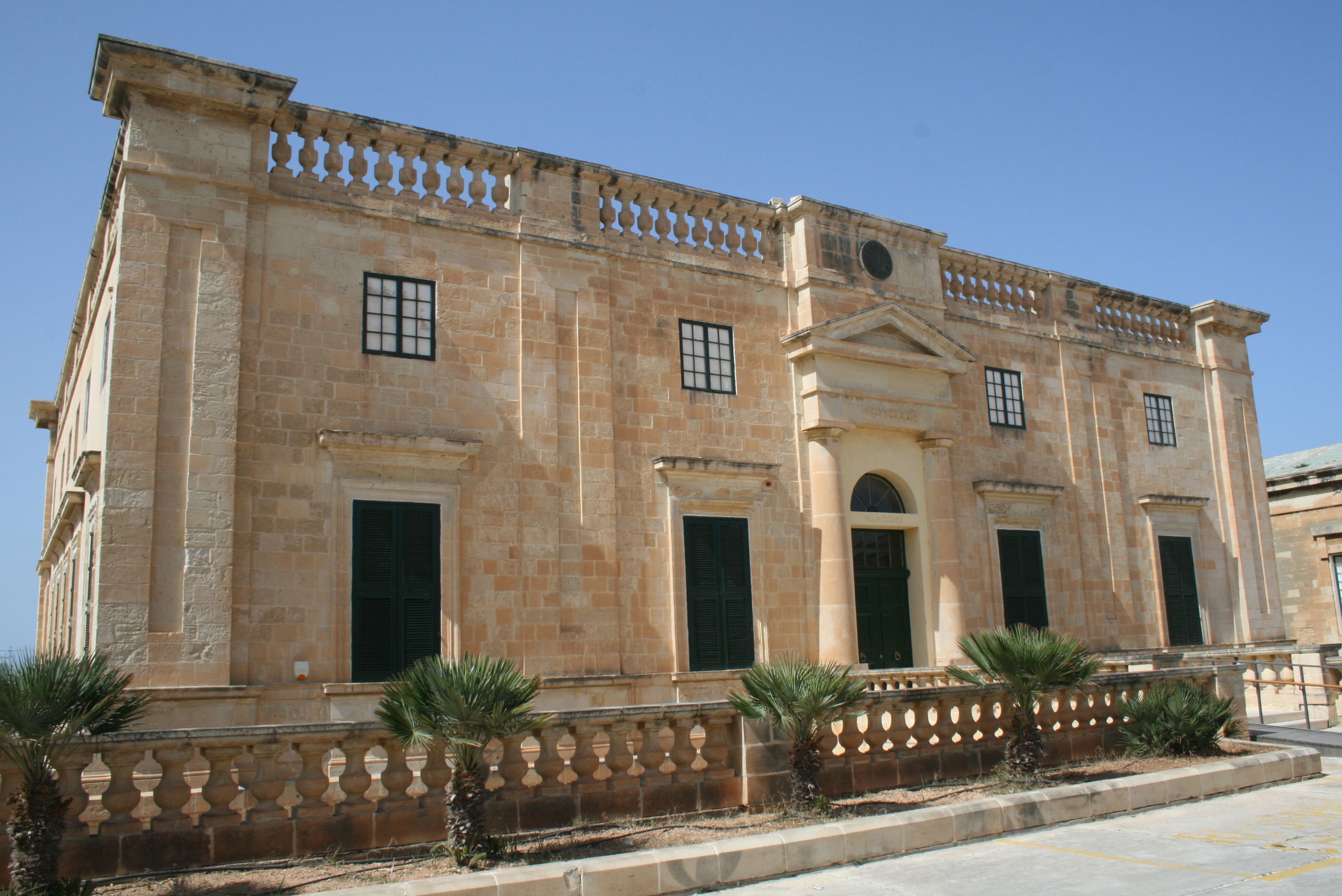 Kalkara, por macmuseo