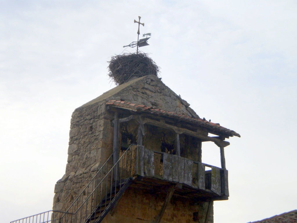 Iglesia Parroquial de Villafalé, por Lala