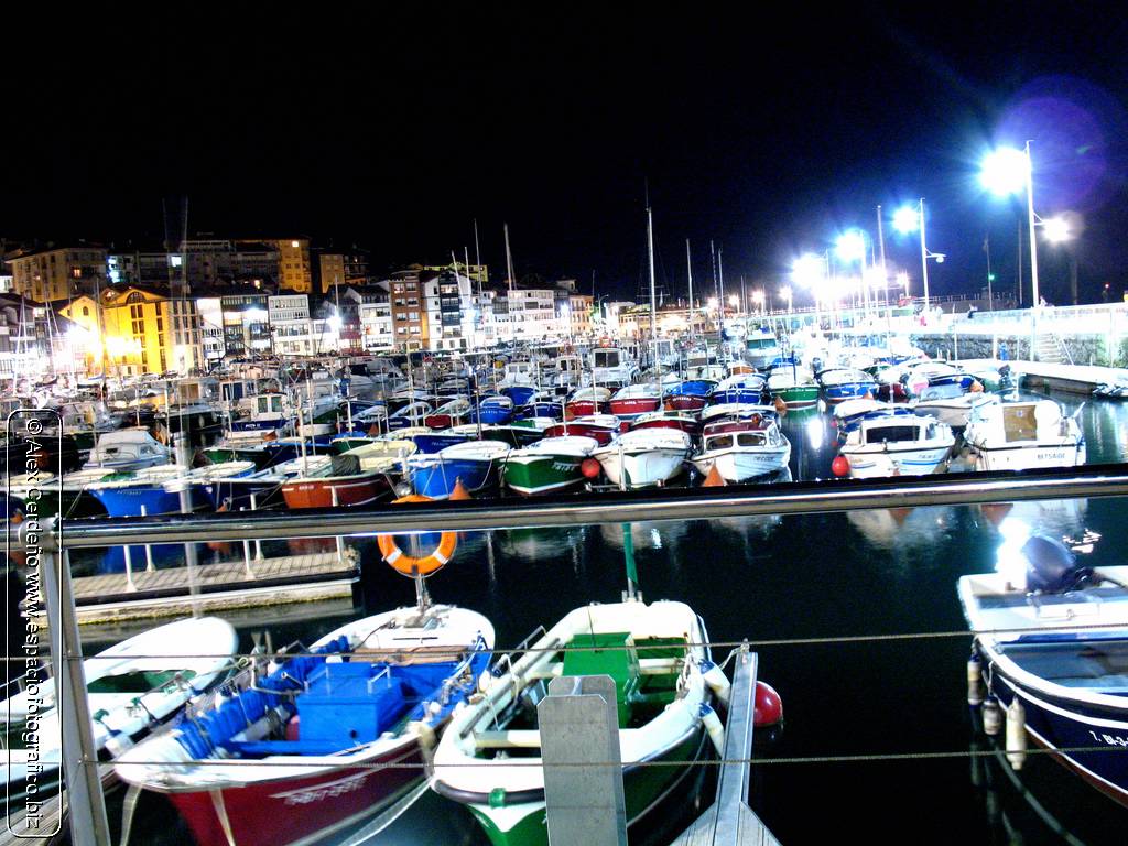 Puerto de Lekeitio, por espaciofotografico