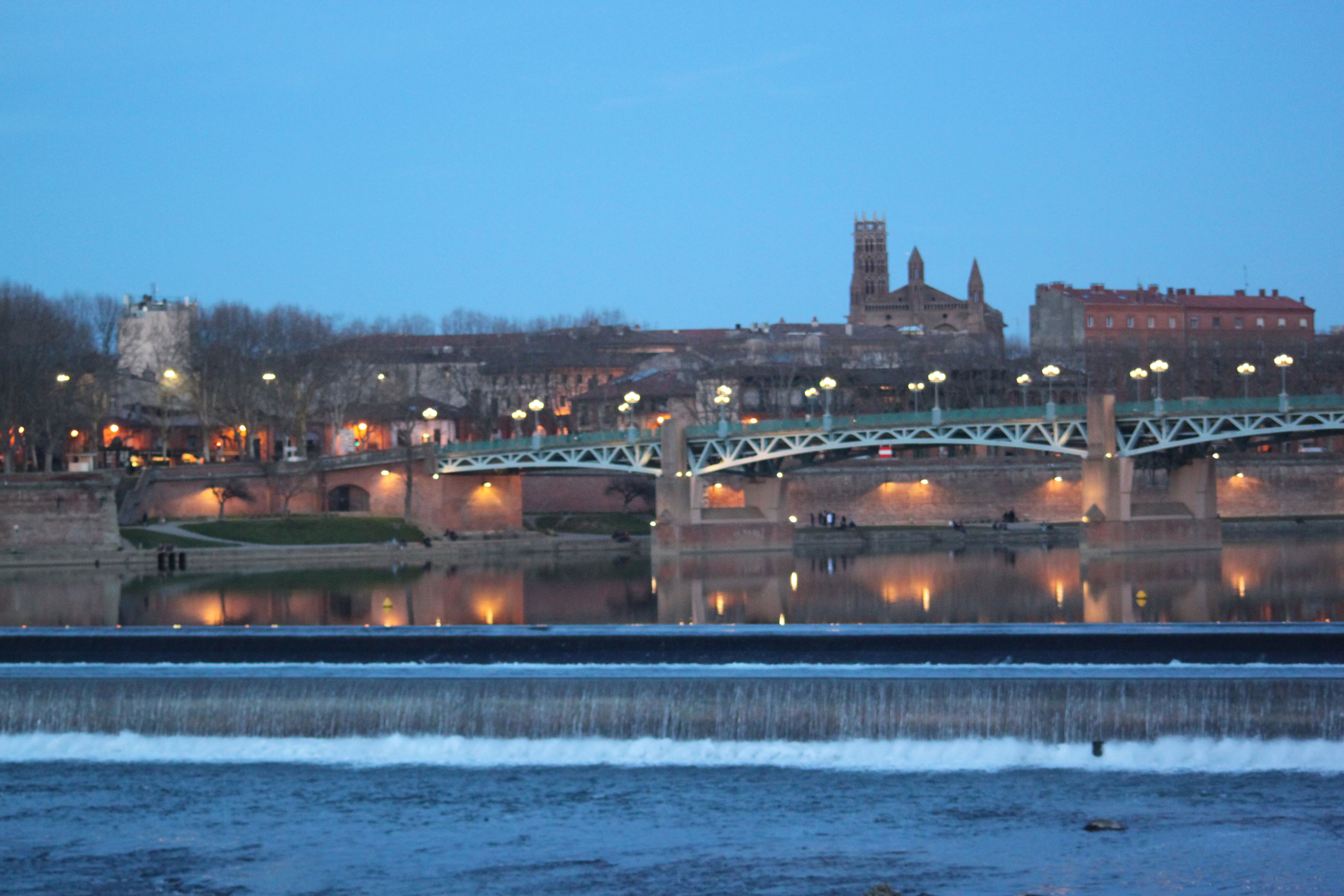 Presa de Tolosa, por Morgane F.