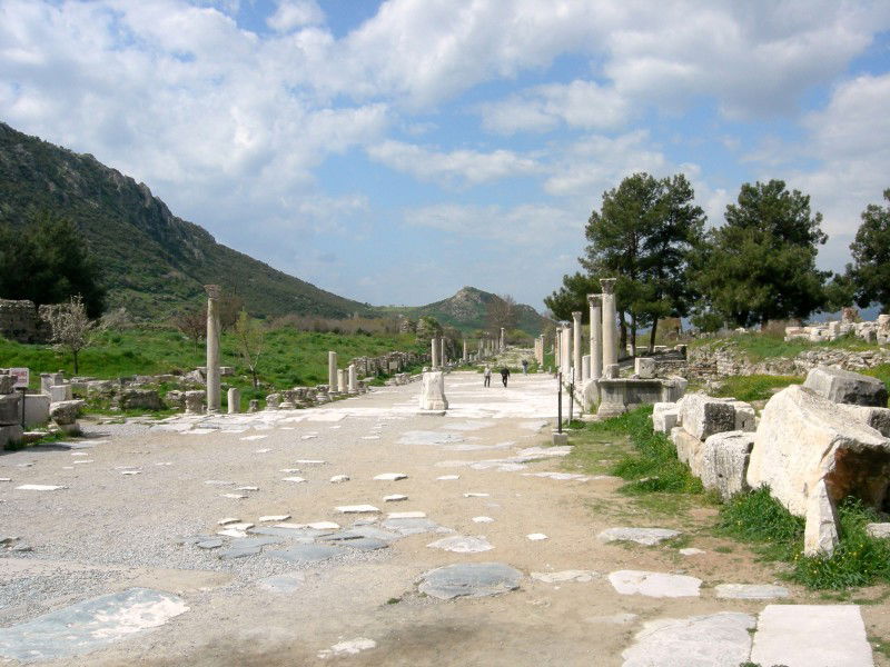 Calle del Puerto, por lamaga