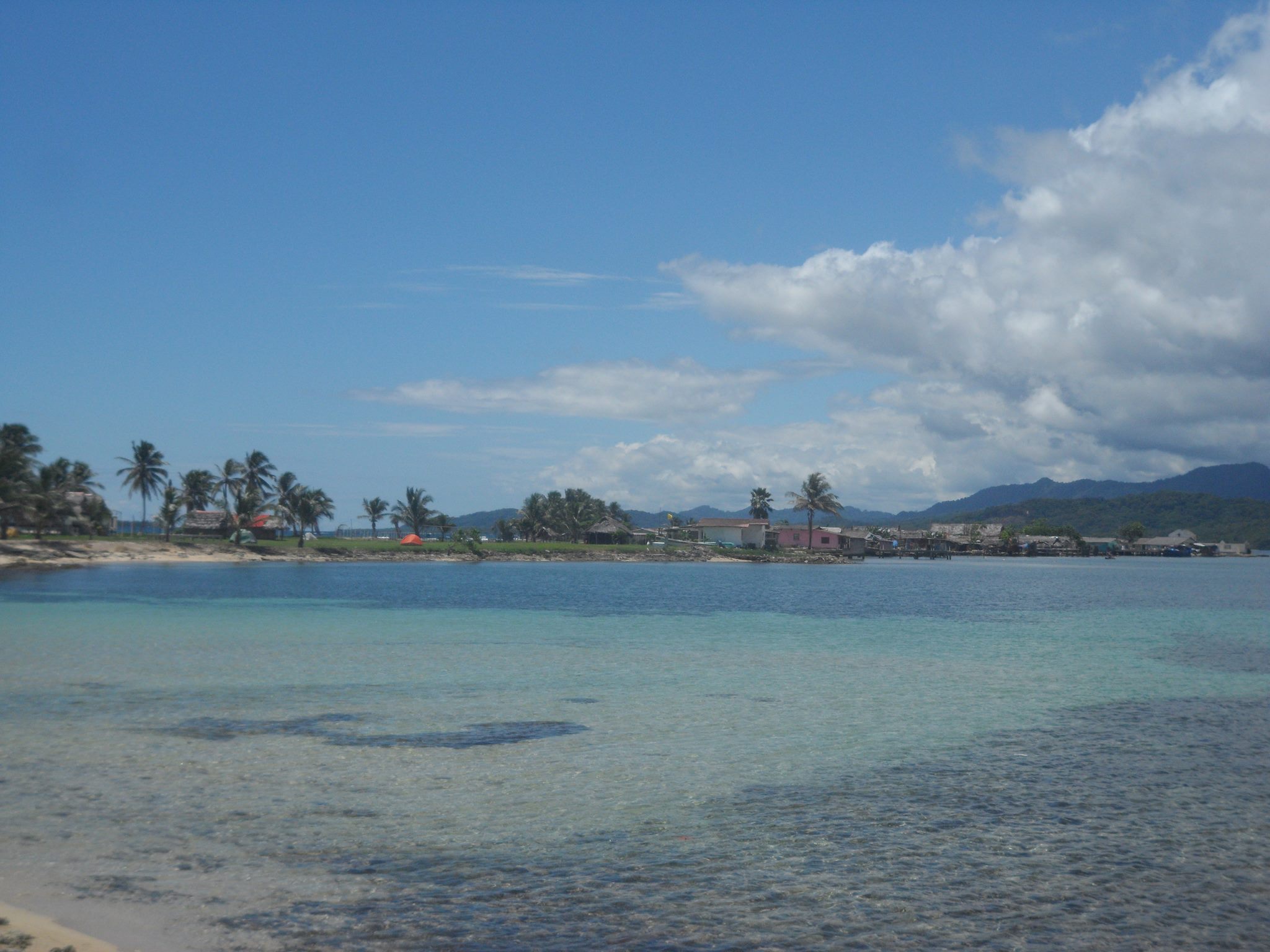 Isla Tigre - Honduras, por gubiler