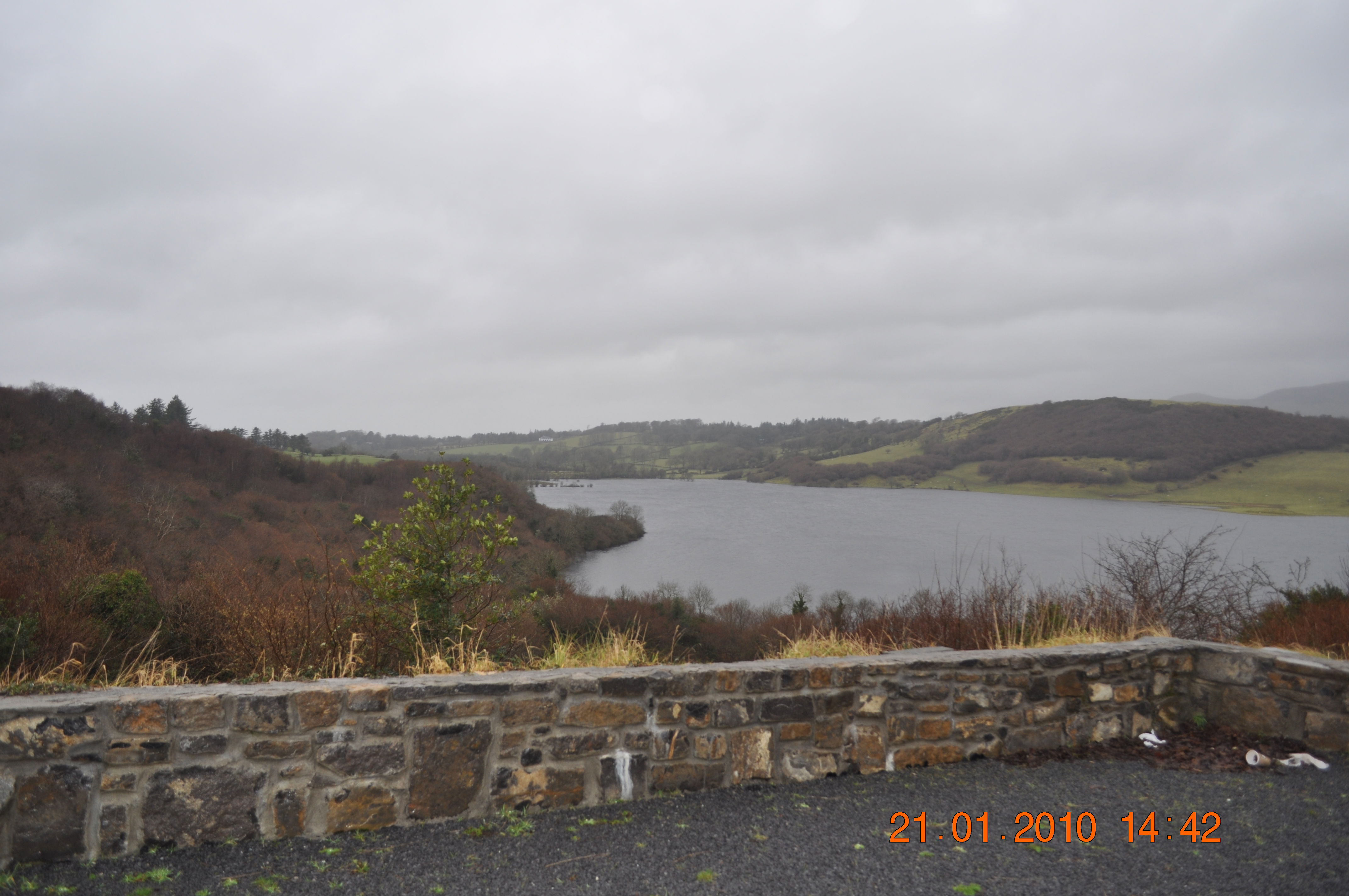 MIrador del Lago Colgagh (Colgagh Lough View Point), por martin susel