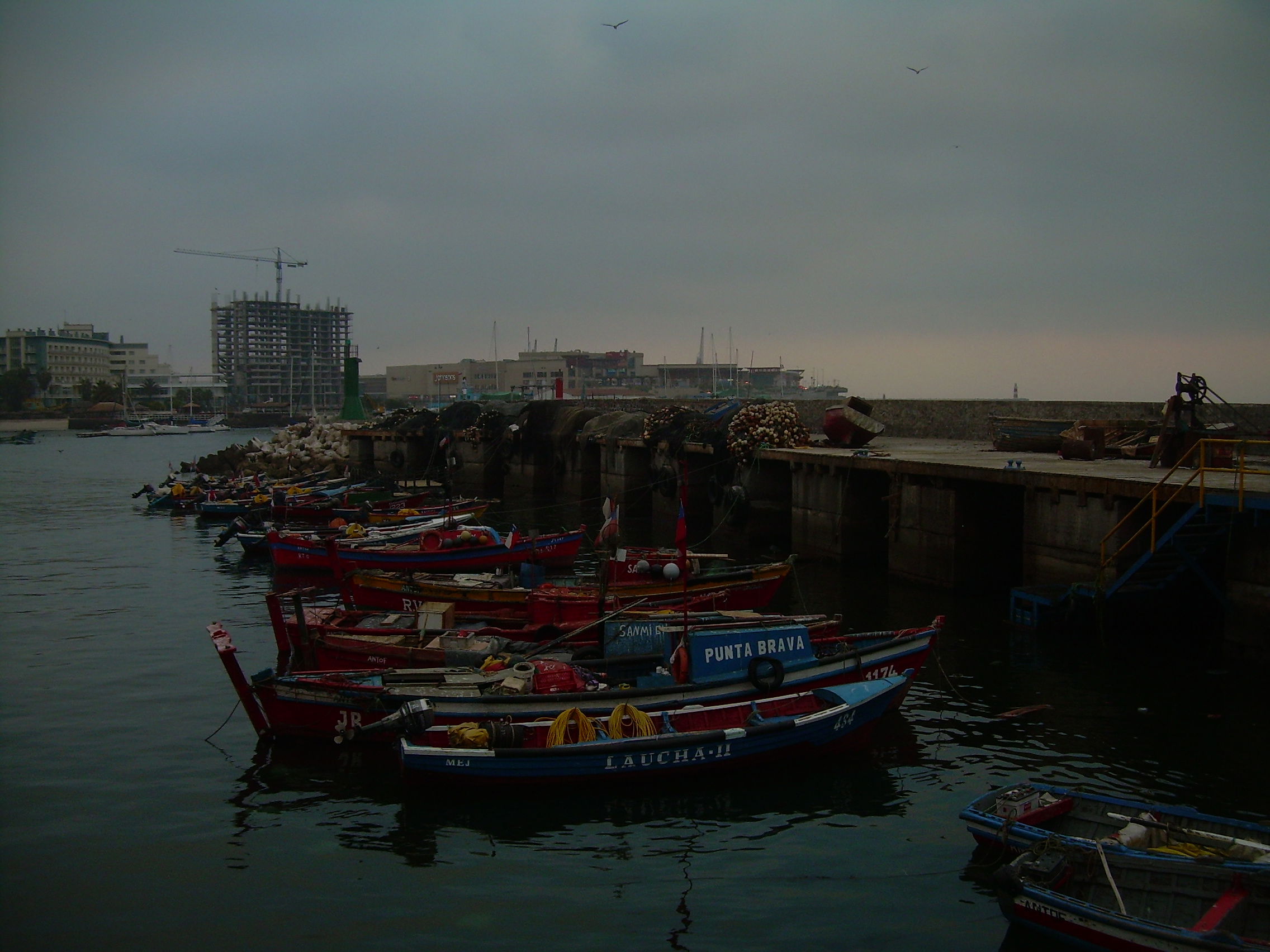 Playa de  Antofagasta, por catapaz