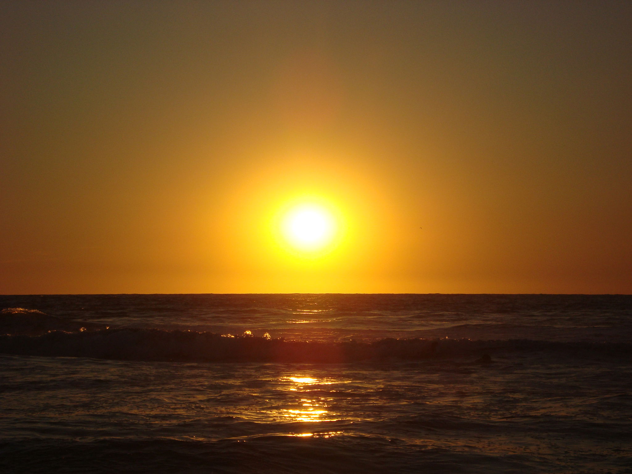 Playa San Benito, por Morya