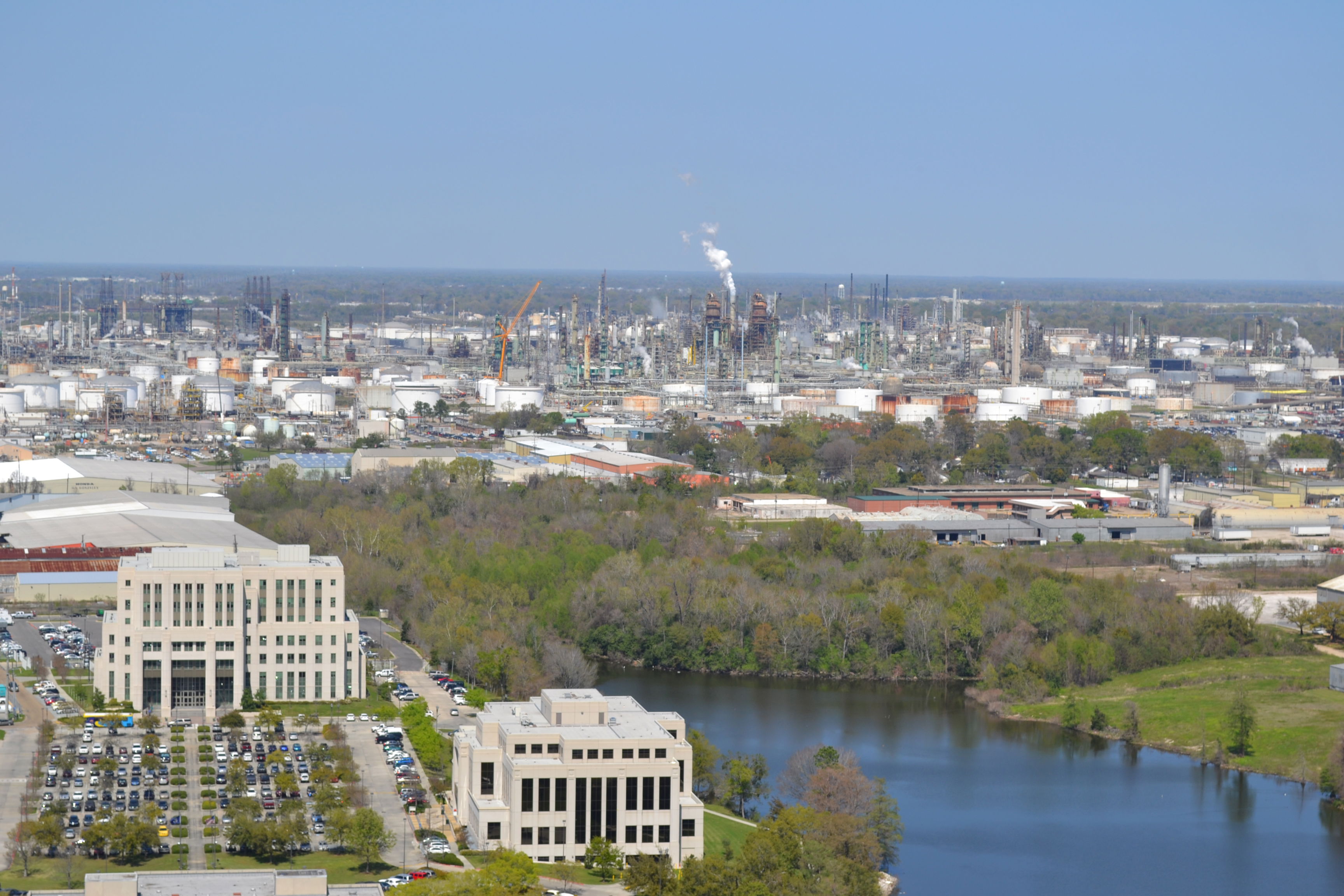 Baton Rouge, por France Dutertre