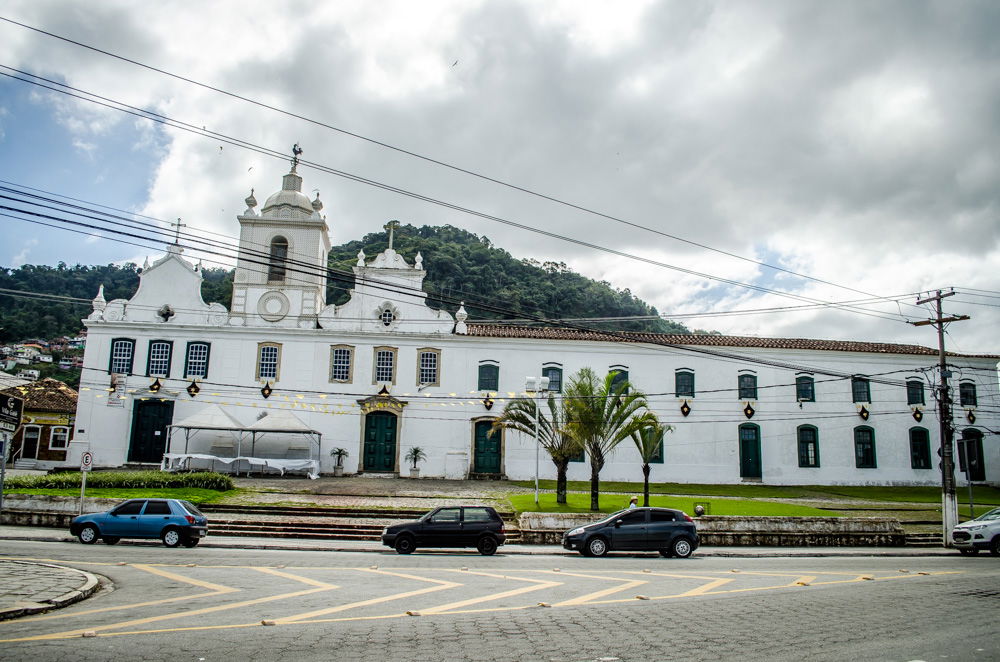 Convento Nossa Senhora do Carmo, por Paulo Pontes