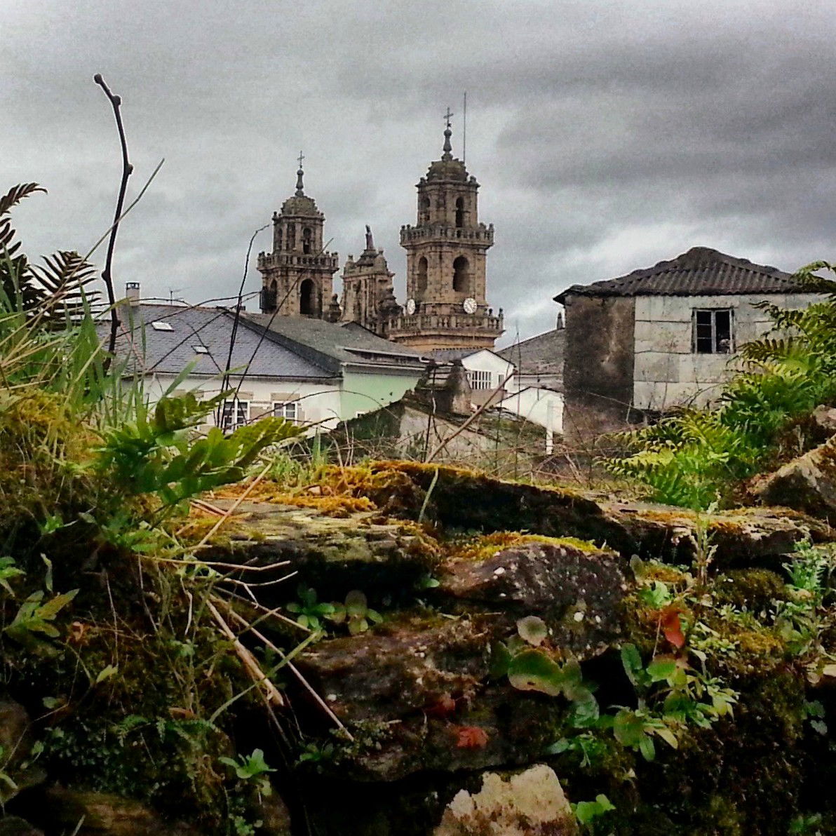 Mondoñedo, por Taxi Pepe