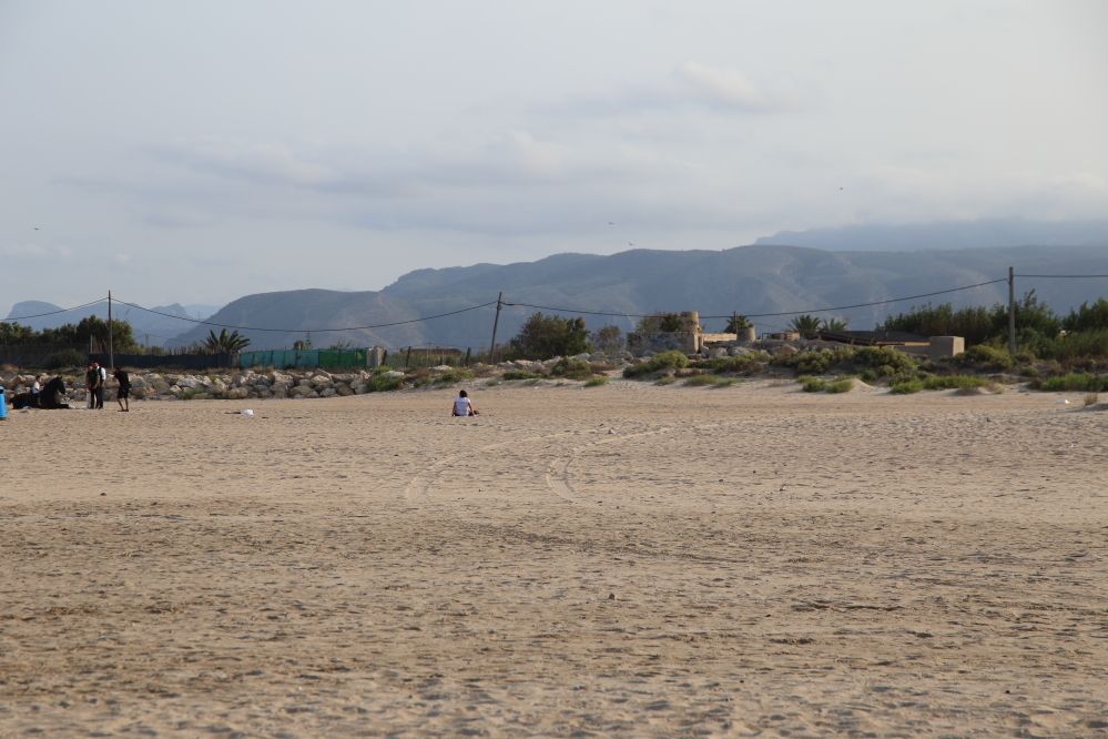 Playa de L'Estany, por ANADEL