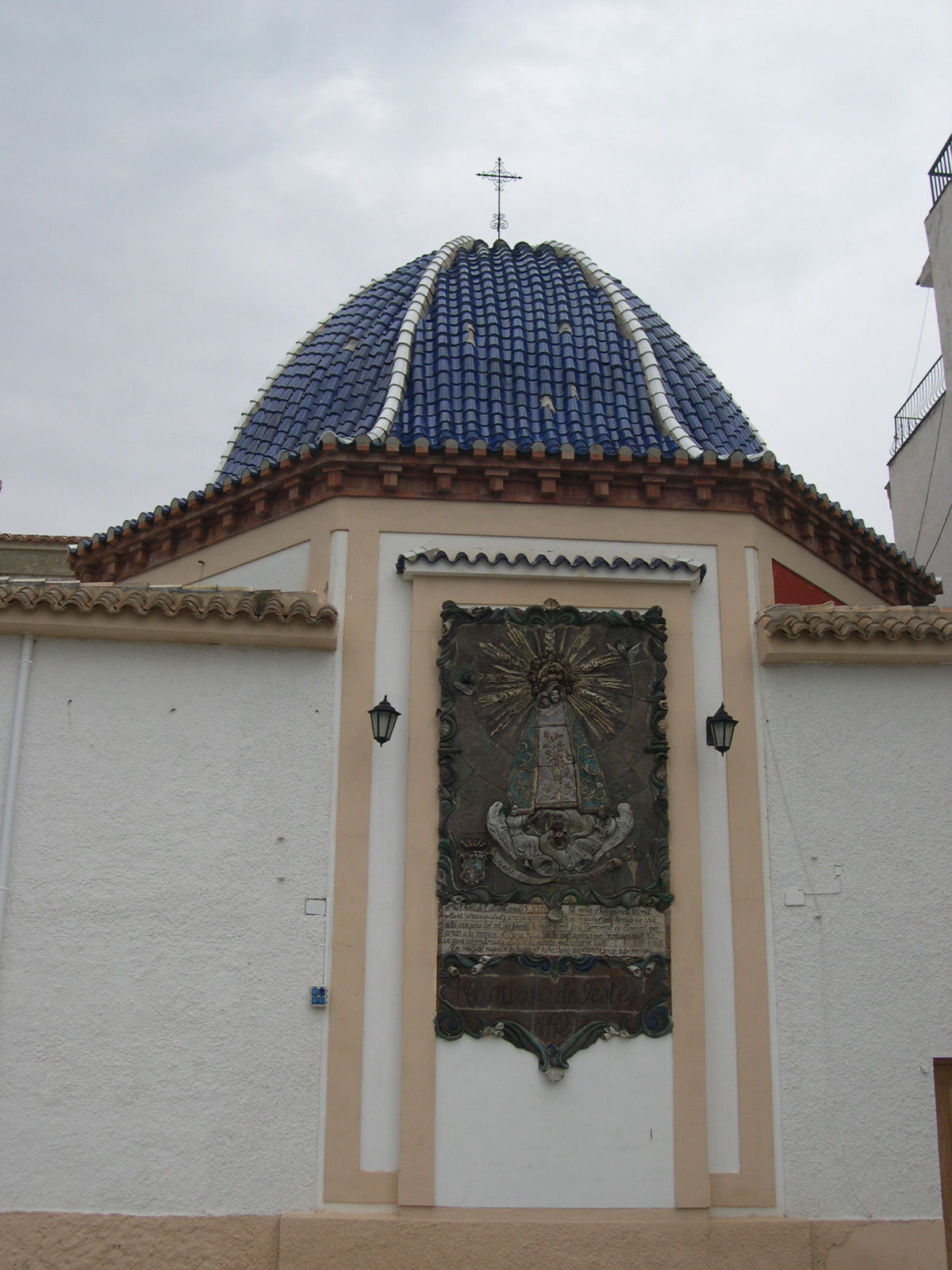 Iglesia de San Jaime, por Chaimae