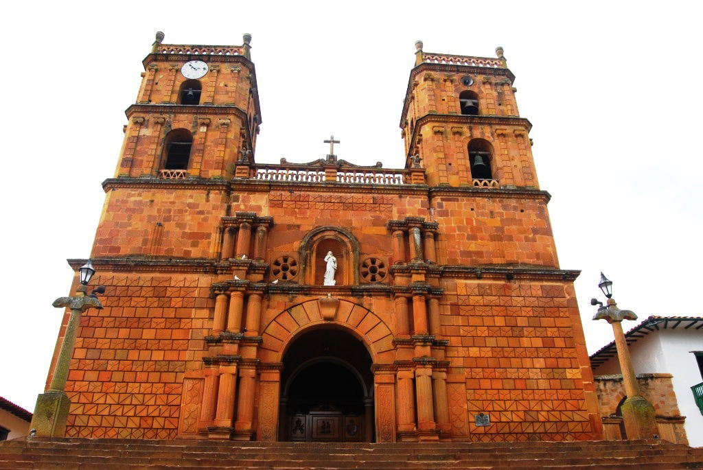 Catedral de la Inmaculada Concepción, por SerViajera