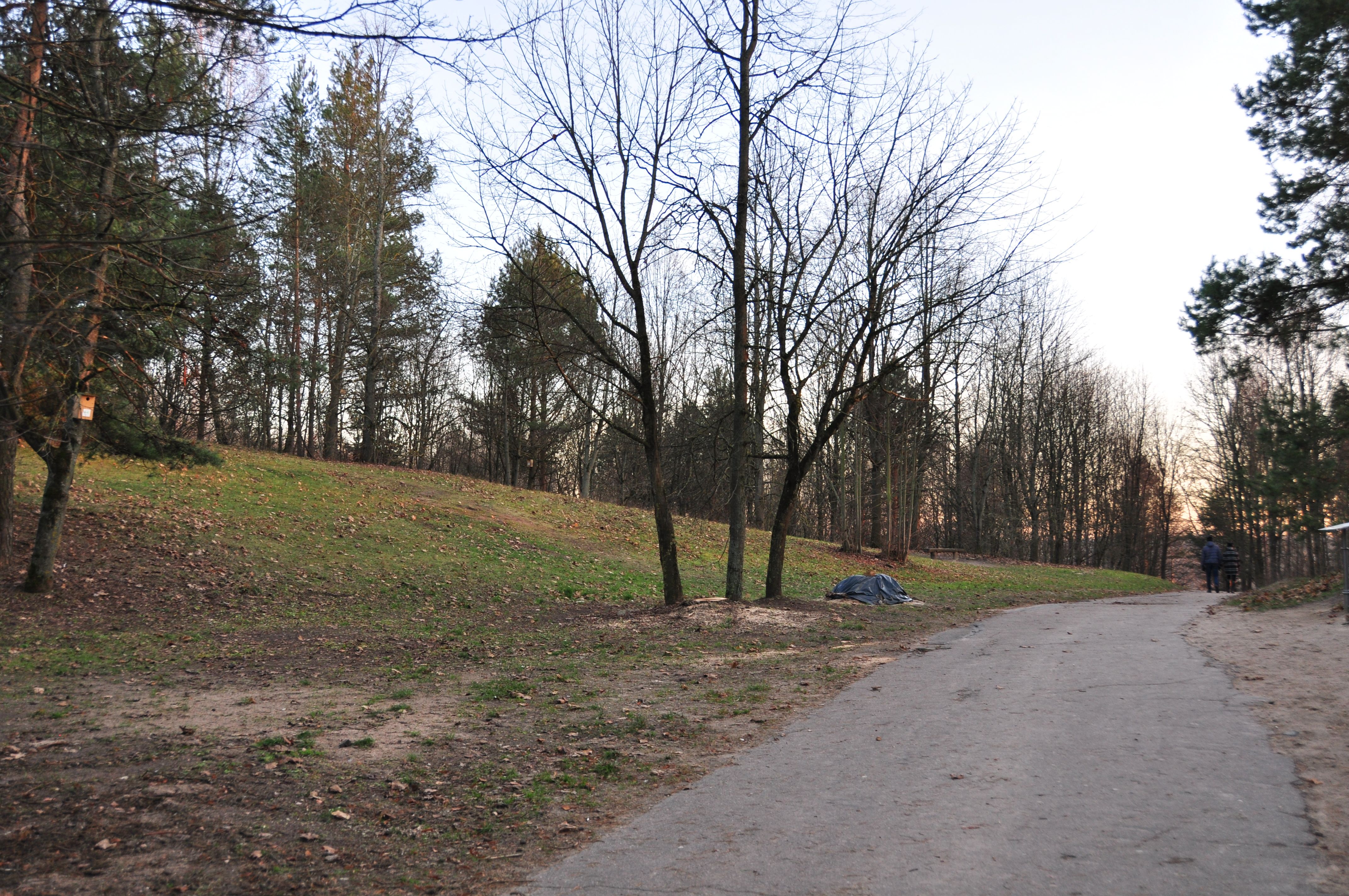 Parque Kalnu, por Kris por el mundo