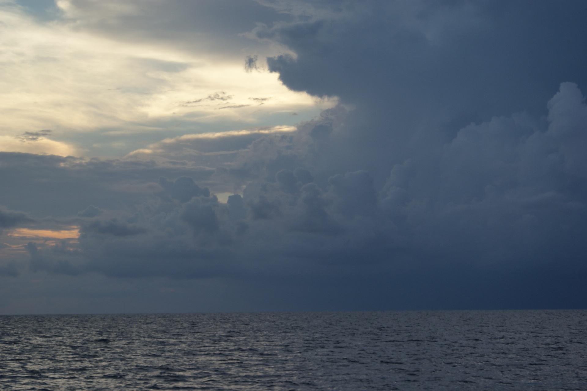 Playas de Cozumel, por Ignacio Rosales