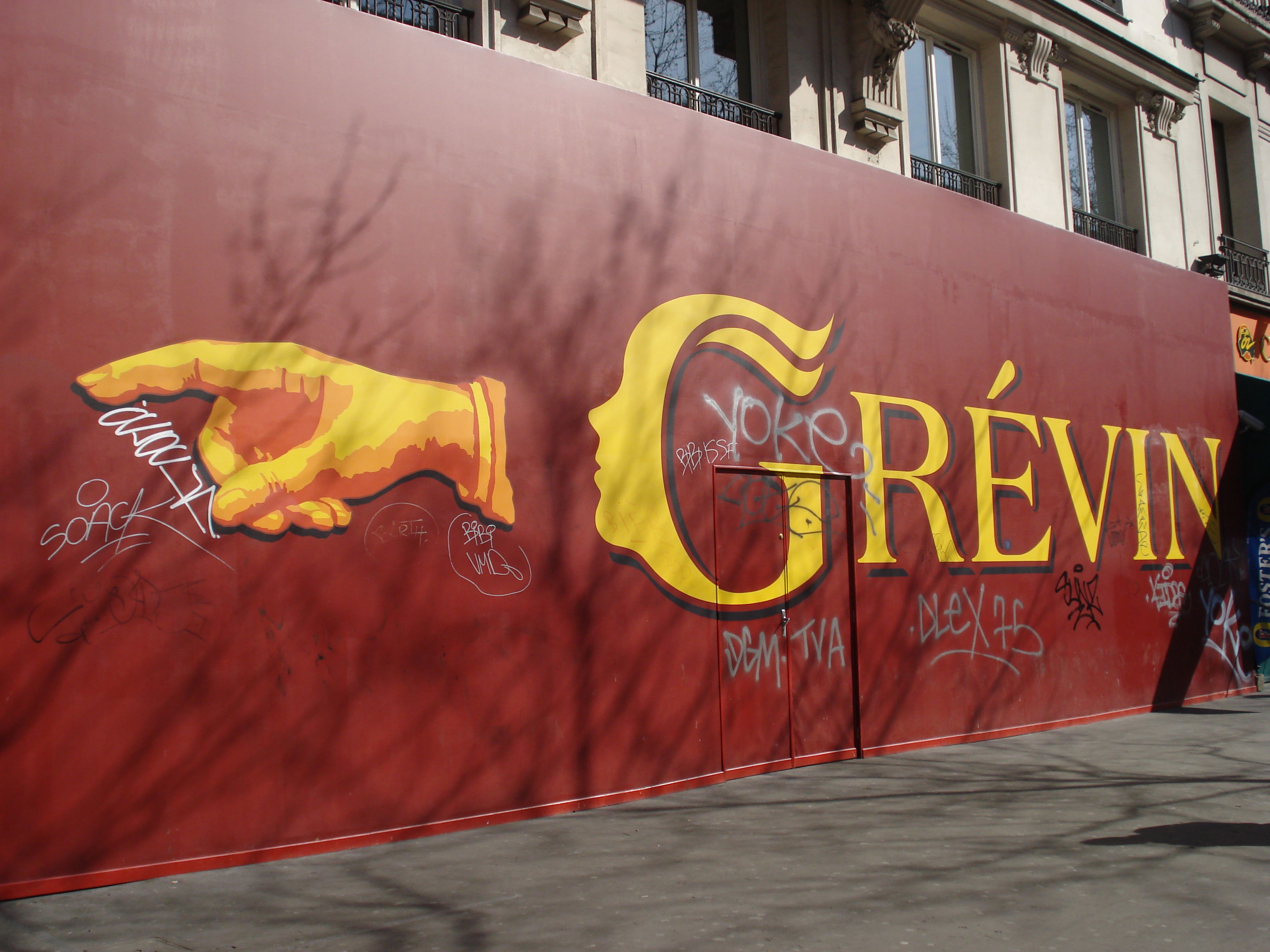 Museo Grévin, por Francesca Turchi