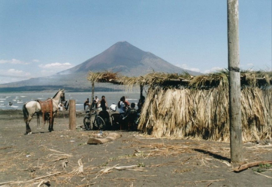 Isla de Omotepe, por paulinette