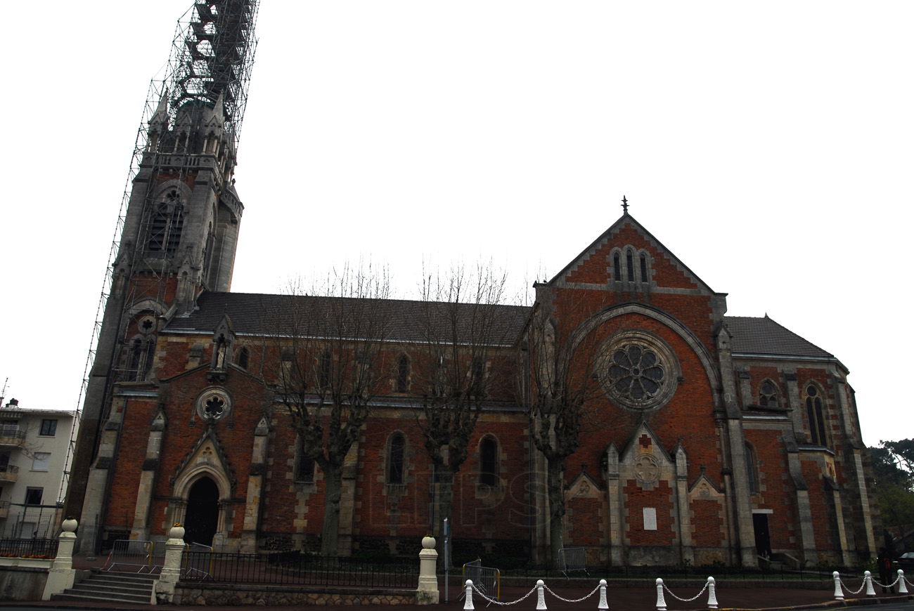 Nuestra Señora de Arcachon, por luisfernando