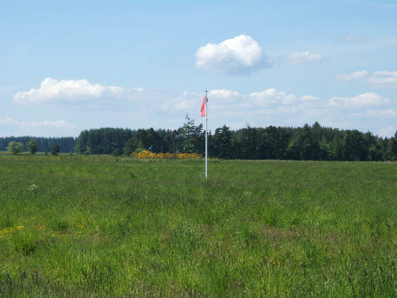 Culloden - Campo de batalla, por Juan Manuel Sole