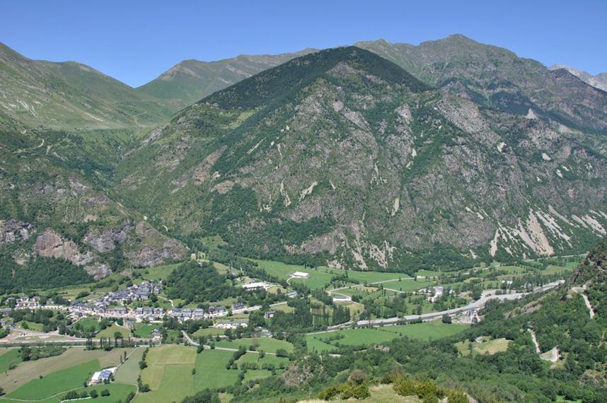 Mirador  de Sant Quirc, por albertoloyo